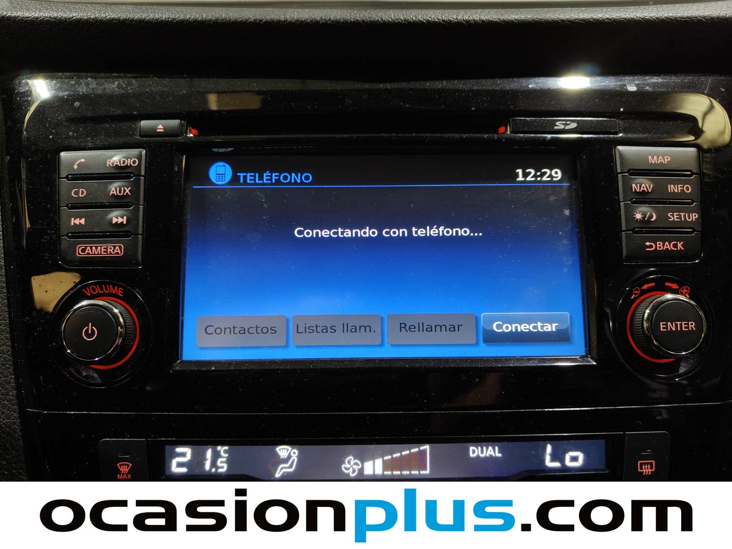 Foto Nissan QASHQAI Nissan Qashqai dCi 130 Acenta (130 CV)