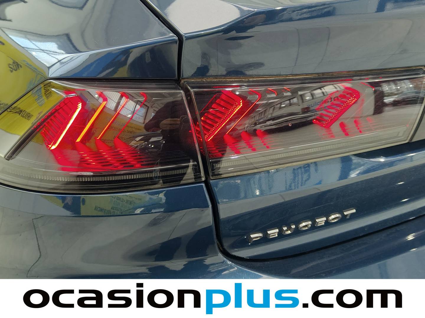 Foto Peugeot 508 Peugeot 508 BlueHDi 130 S&S GT Line EAT8 (130 CV)