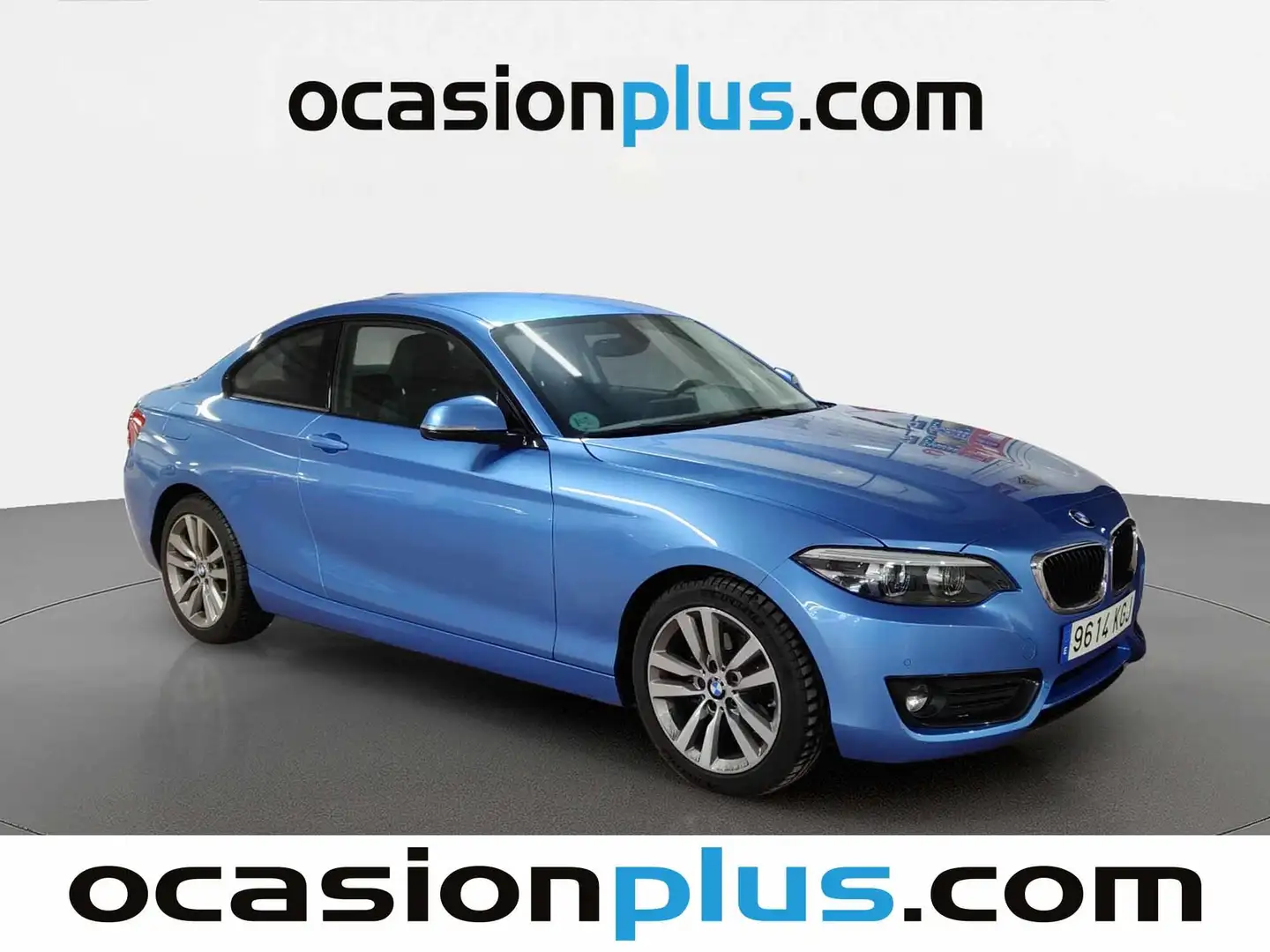 Foto BMW Serie 2 BMW Serie 2 218d Coupe  (150 CV)