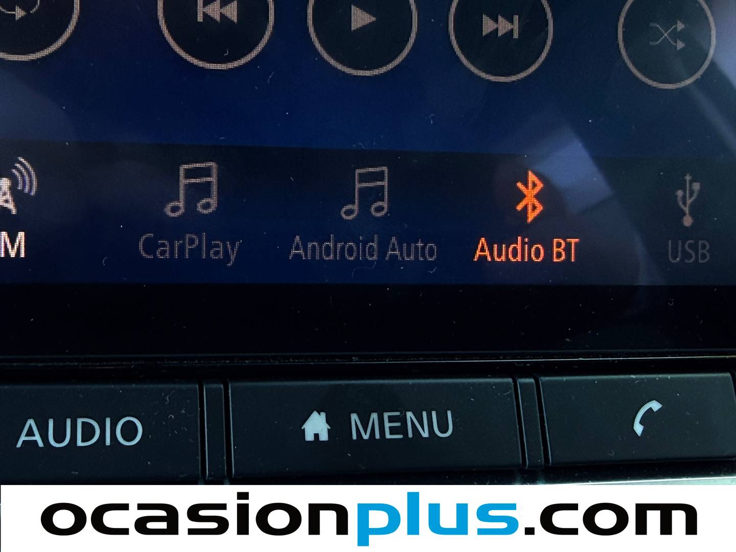 Equipamiento del Nissan JUKE Nissan Juke DIG-T N-Connecta 4x2 DCT (117 CV)