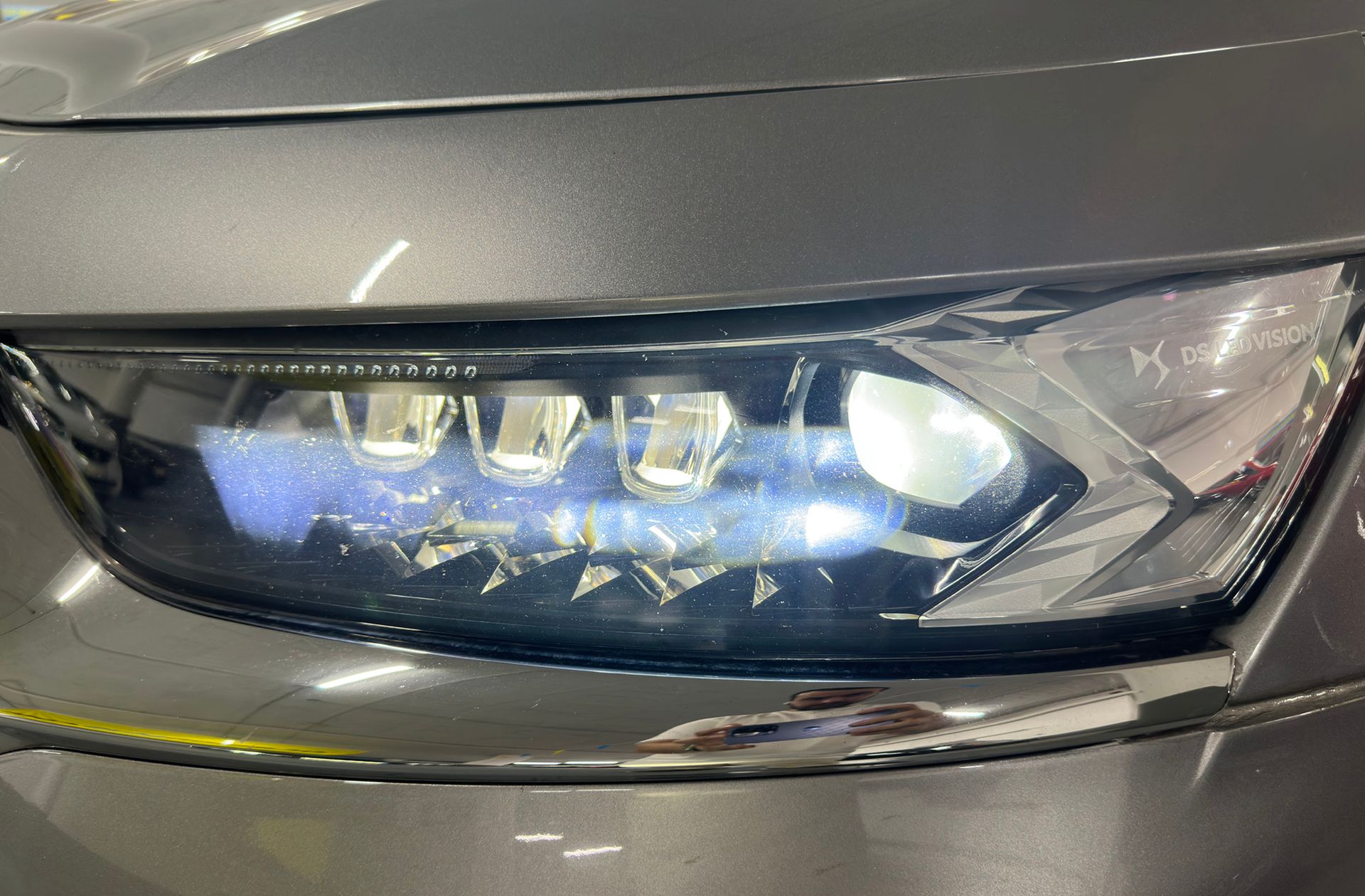 DS 7 Crossback BlueHDi 180 So Chic - foto 16