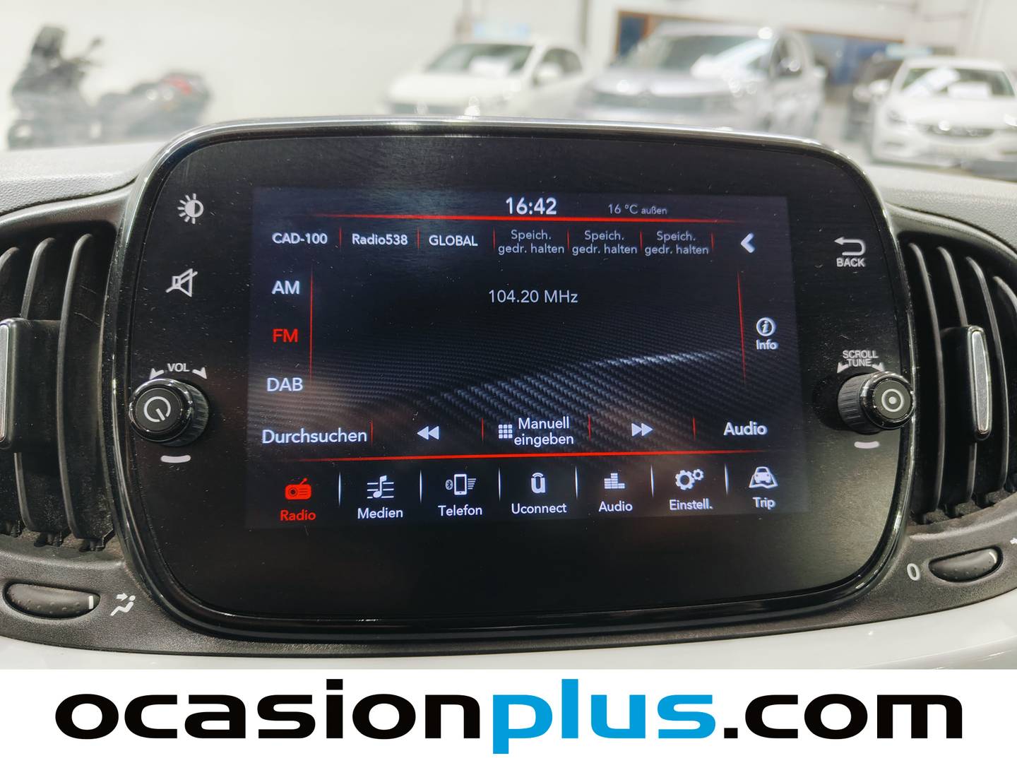 Foto Abarth 500 Abarth 500 1.4 16v T-Jet 595 (145 CV)