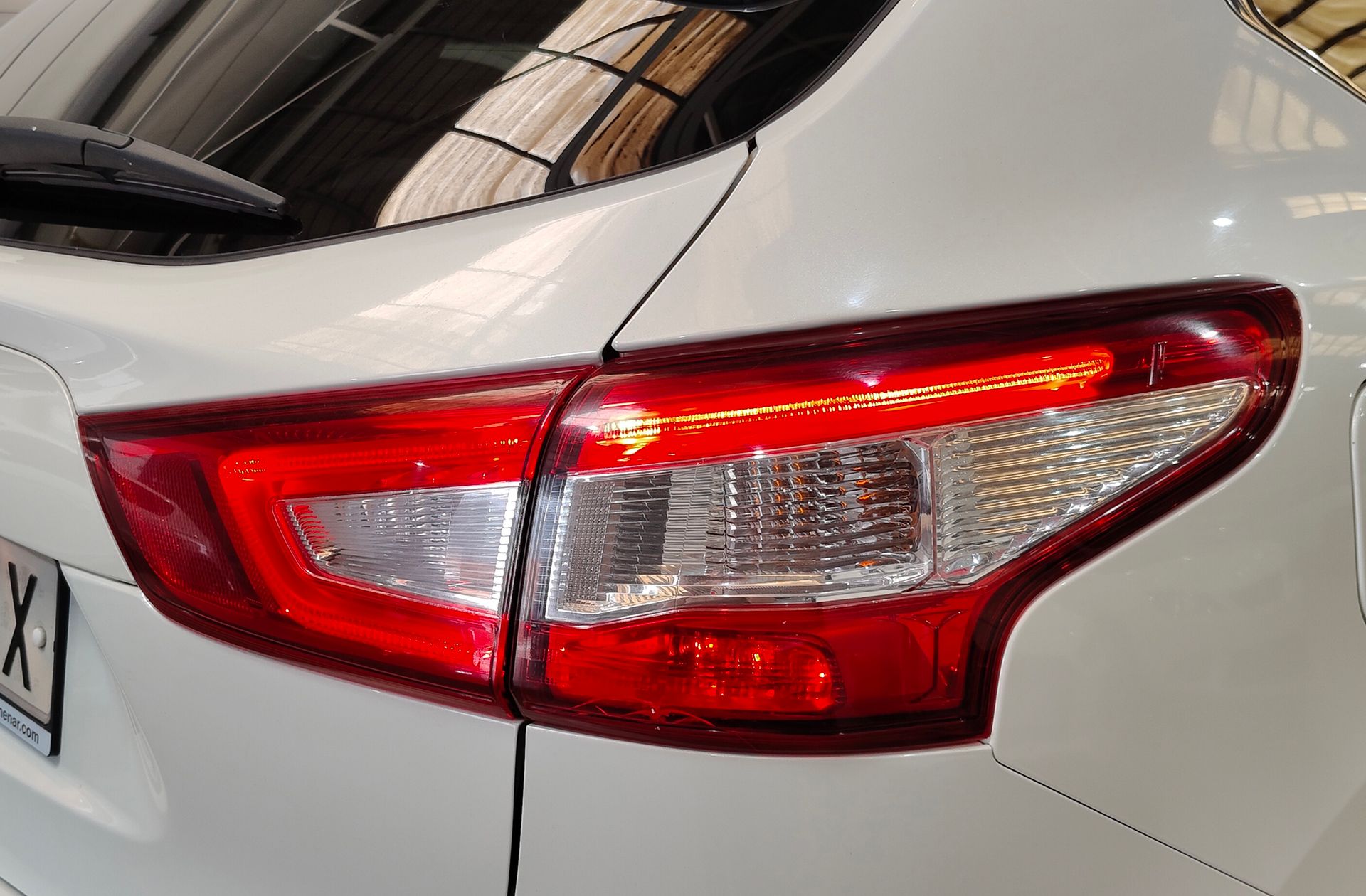 Nissan Qashqai 1.2 DIG-T N-Connecta 4x2 XTronic - foto 16