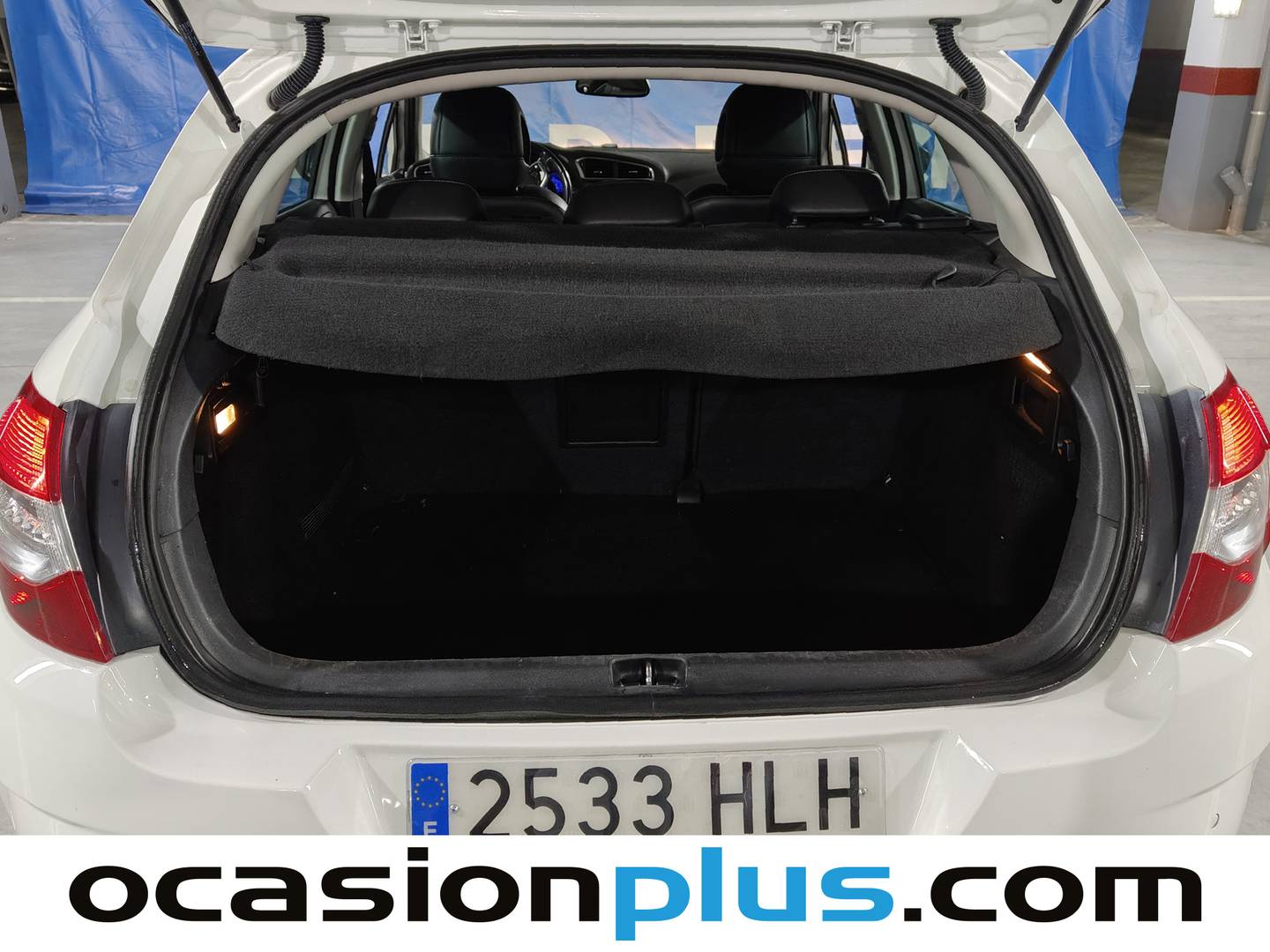 Foto Citroën C4 Citroen C4 1.6 THP Exclusive CMP (156 CV)