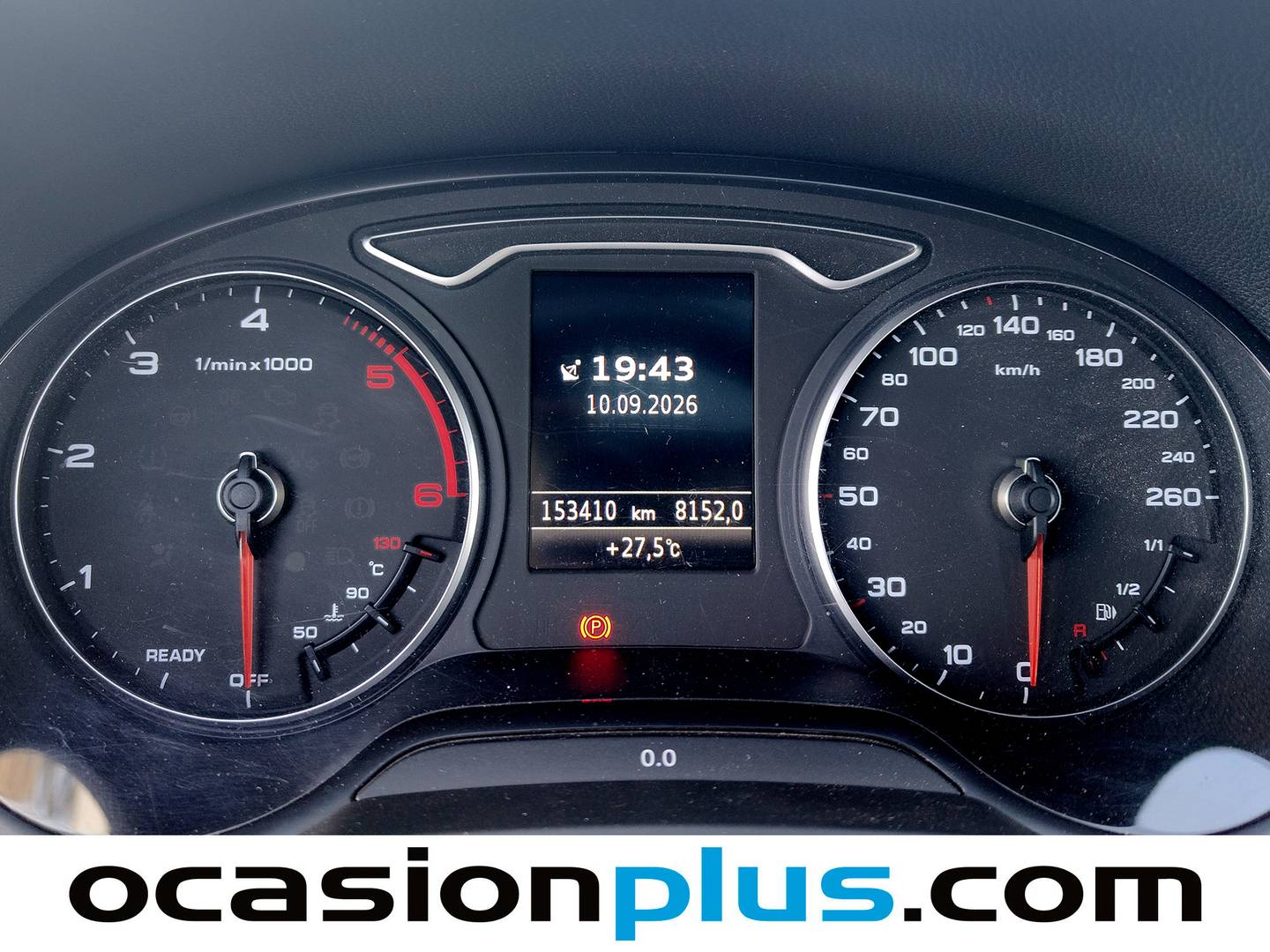 Audi A3 Audi A3 Sedan Black Line Edition 2.0 TDI (150 CV) Pack S-Line de ocasión