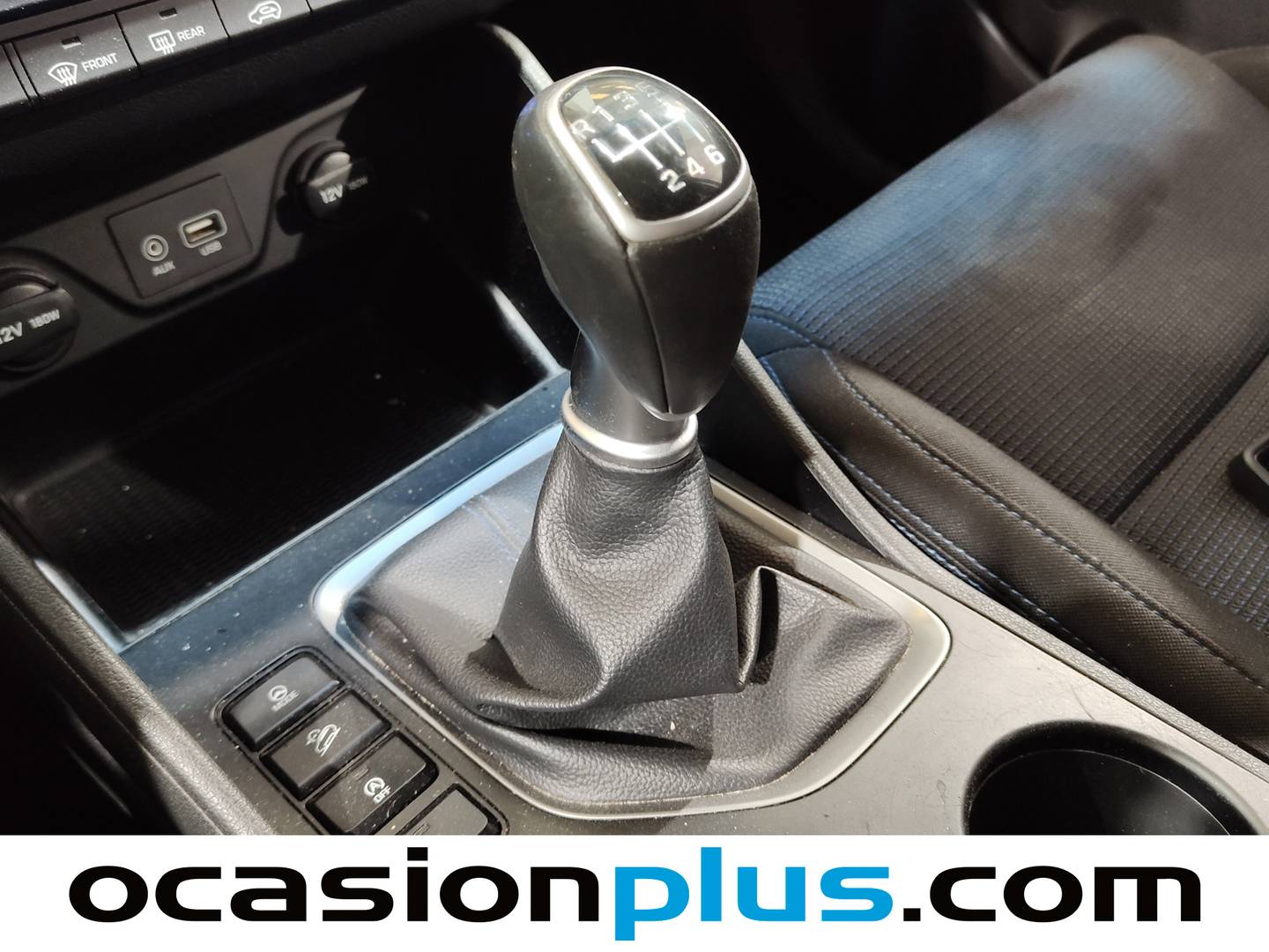 Hyundai Tucson Hyundai Tucson 1.7 CRDI BlueDrive Link 4x2 (115 CV) de segunda mano