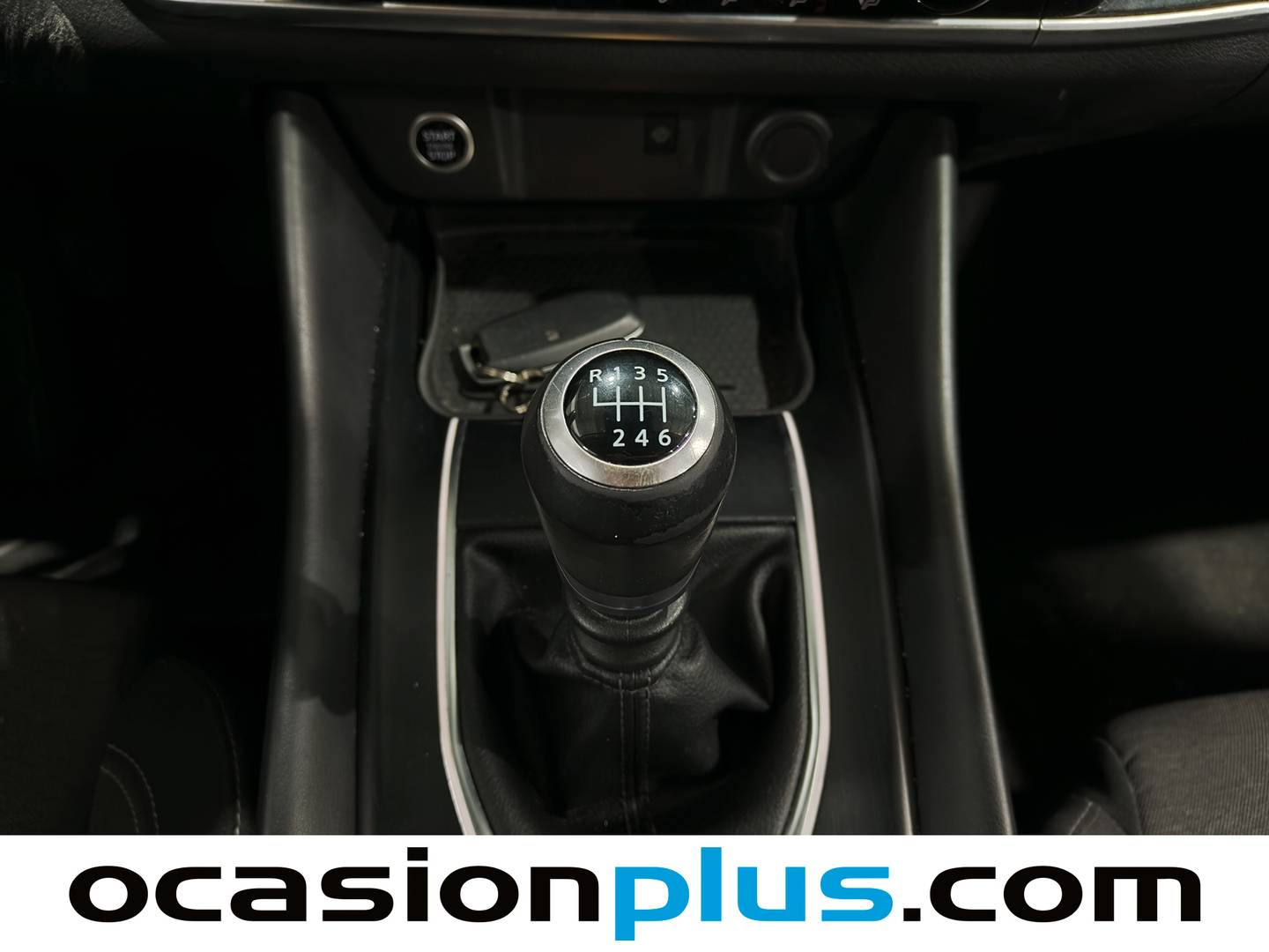 Nissan QASHQAI Nissan Qashqai DIG-T 140 N-Connecta (140 CV) de segunda mano