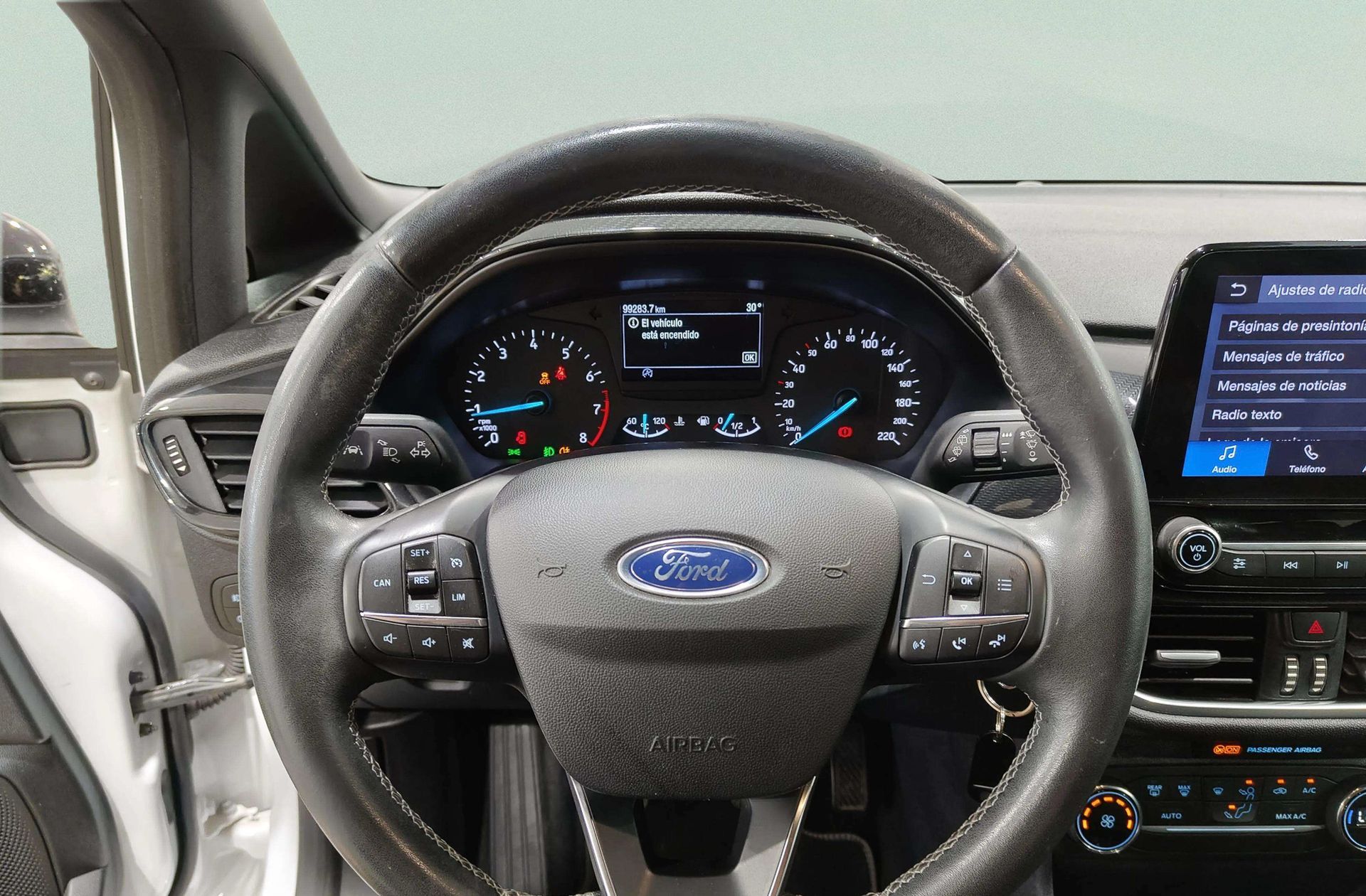 Ford Fiesta 1.0 EcoBoost Active - foto 20