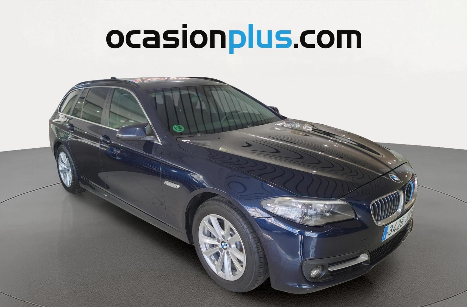 BMW Serie 5 520d Touring - foto 2