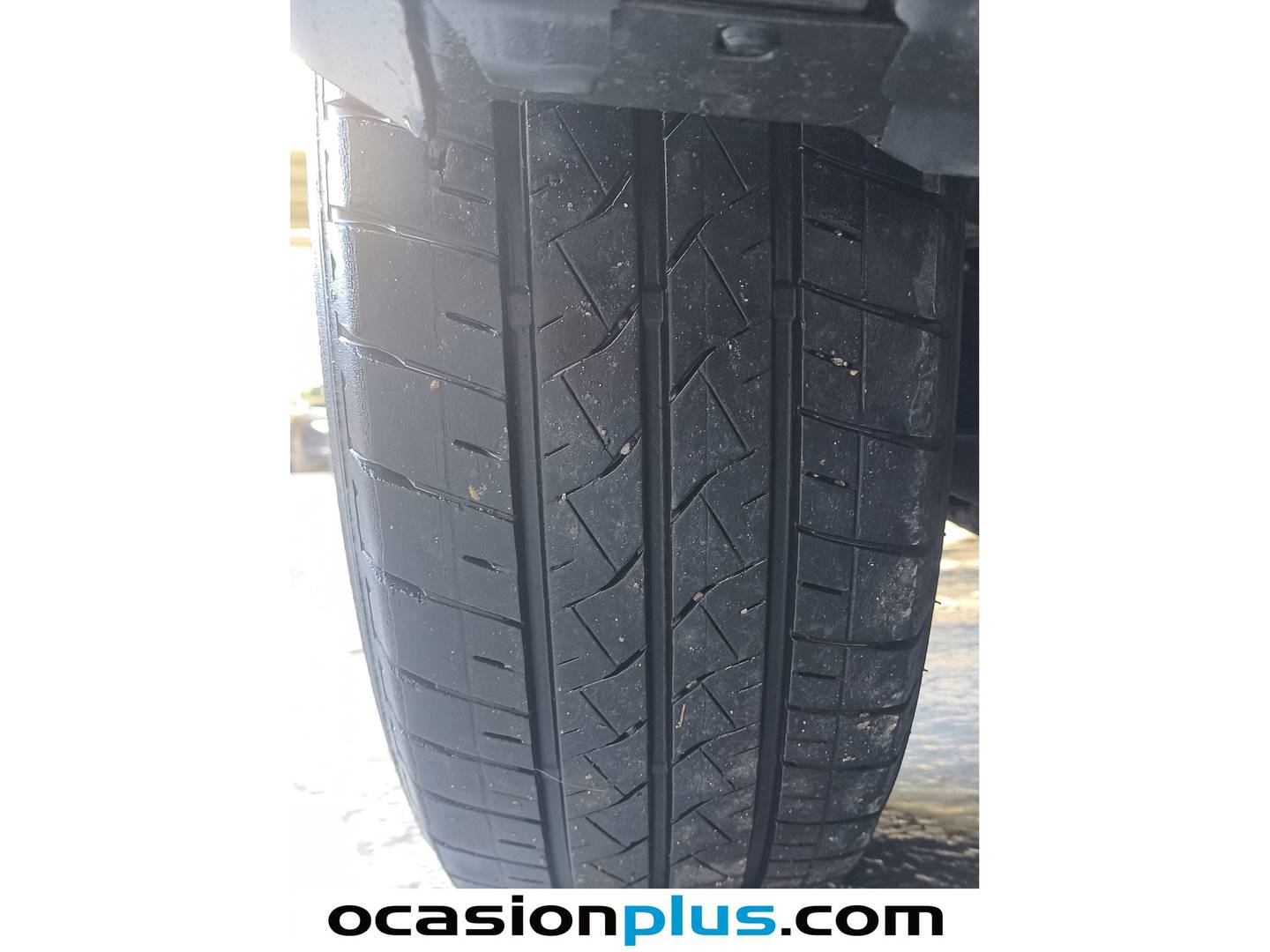 Foto Renault Trafic Renault Trafic Furgon L1H1 Blue dCi (130 CV)