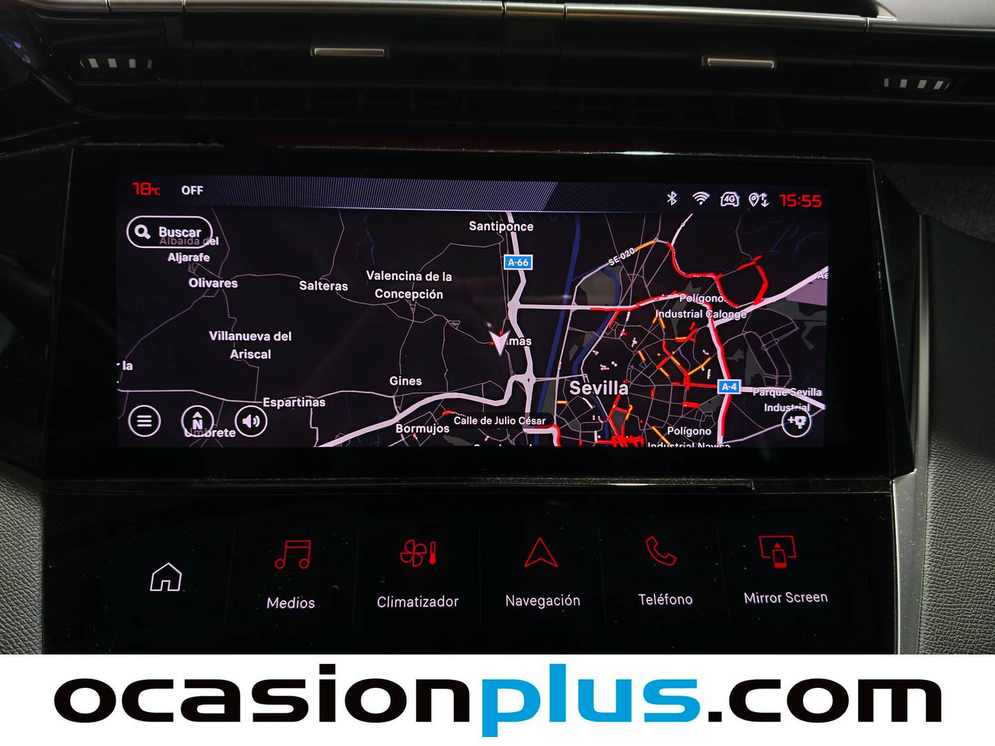 Extras y acabados del Peugeot 308 Peugeot 308 PureTech 130 S&S Allure (130 CV)