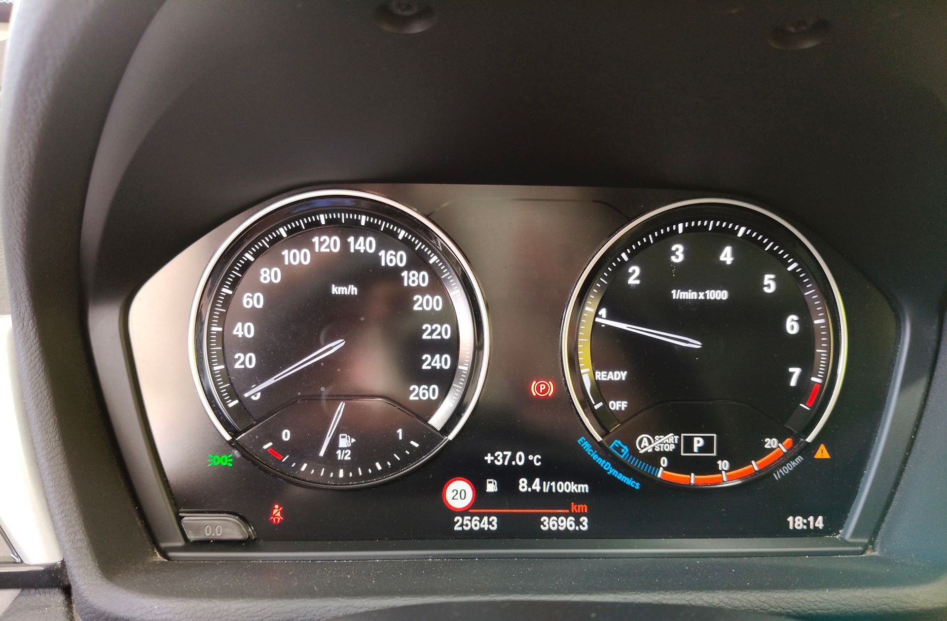 BMW X1 sDrive18i - foto 26