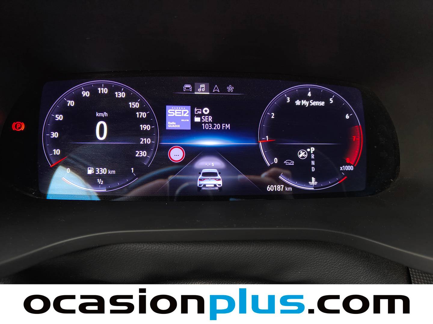 Renault Arkana Renault Arkana Zen TCe (140 CV) EDC Microhíbrido de ocasión