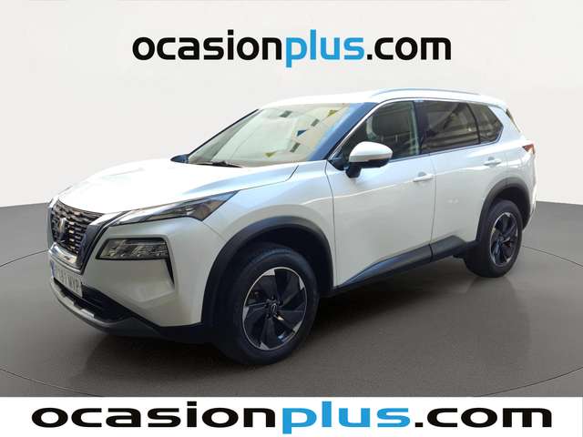 Nissan X-TRAIL 1.5T VC MHEV N-Connecta 4x2 Xtronic (163 CV) de segunda mano