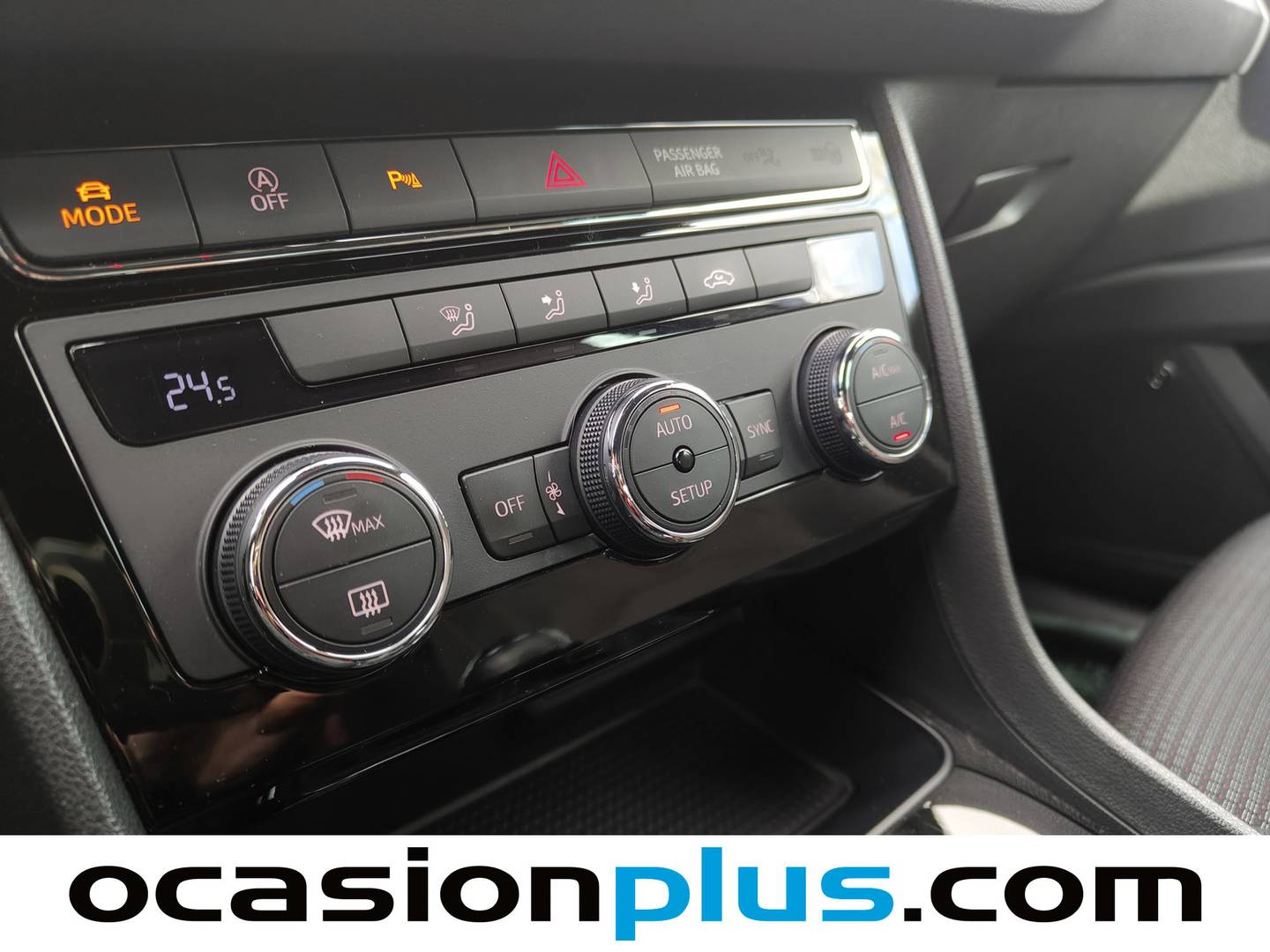 Foto Seat León SEAT León 2.0 TDI S&S FR Fast Edition (150 CV)