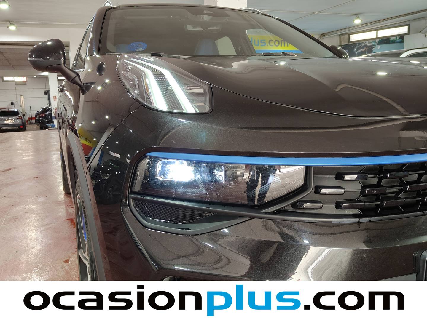 Paquetes del Lynk & Co 01 Lynk & Co 01 1.5 PHEV (261 CV)