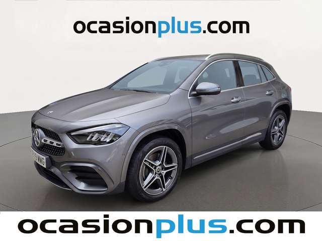 Mercedes GLA 250 e (218 CV) Pack AMG de segunda mano