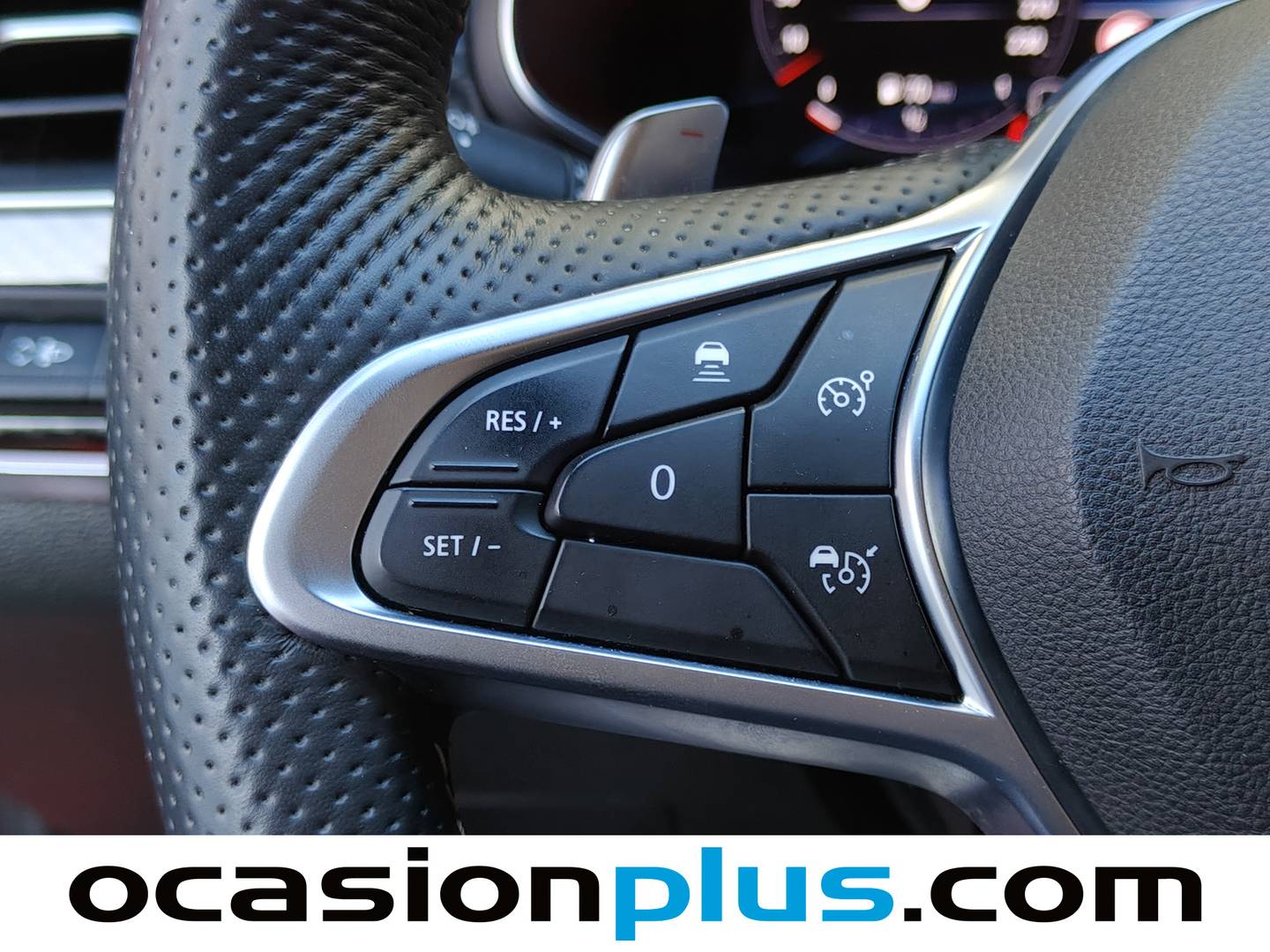 Foto Renault Arkana Renault Arkana RS Line TCe (140 CV) EDC Microhíbrido