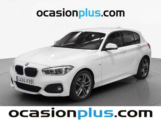 BMW Serie 1 118d (150 CV) Pack M de segunda mano