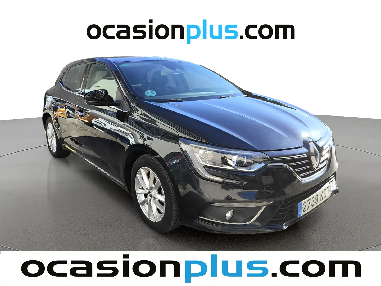 Foto Renault Mégane Renault Megane Zen Energy TCe (130 CV)