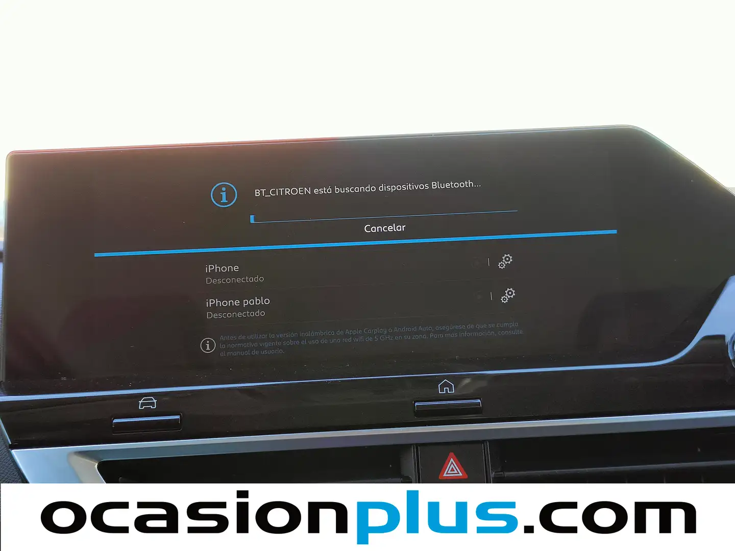 Foto Citroën C4 Citroen C4 PureTech 130 S&S 6v Feel Pack (130 CV)