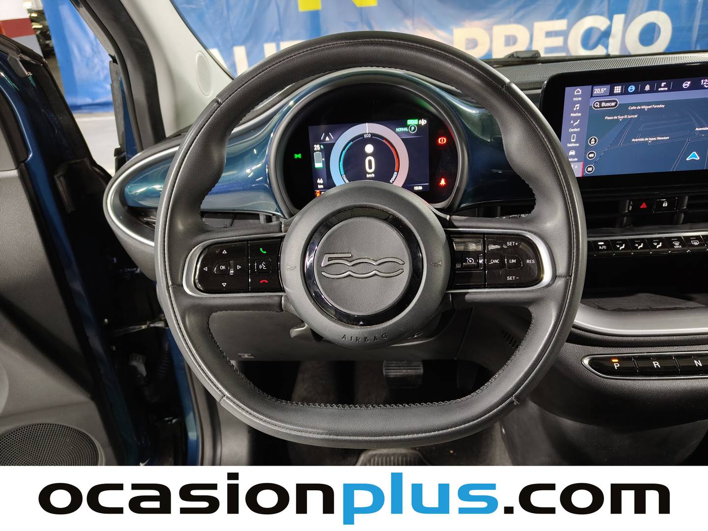 Foto Fiat 500 Fiat 500 Electrico 500 Icon Hb 320km (118 CV)