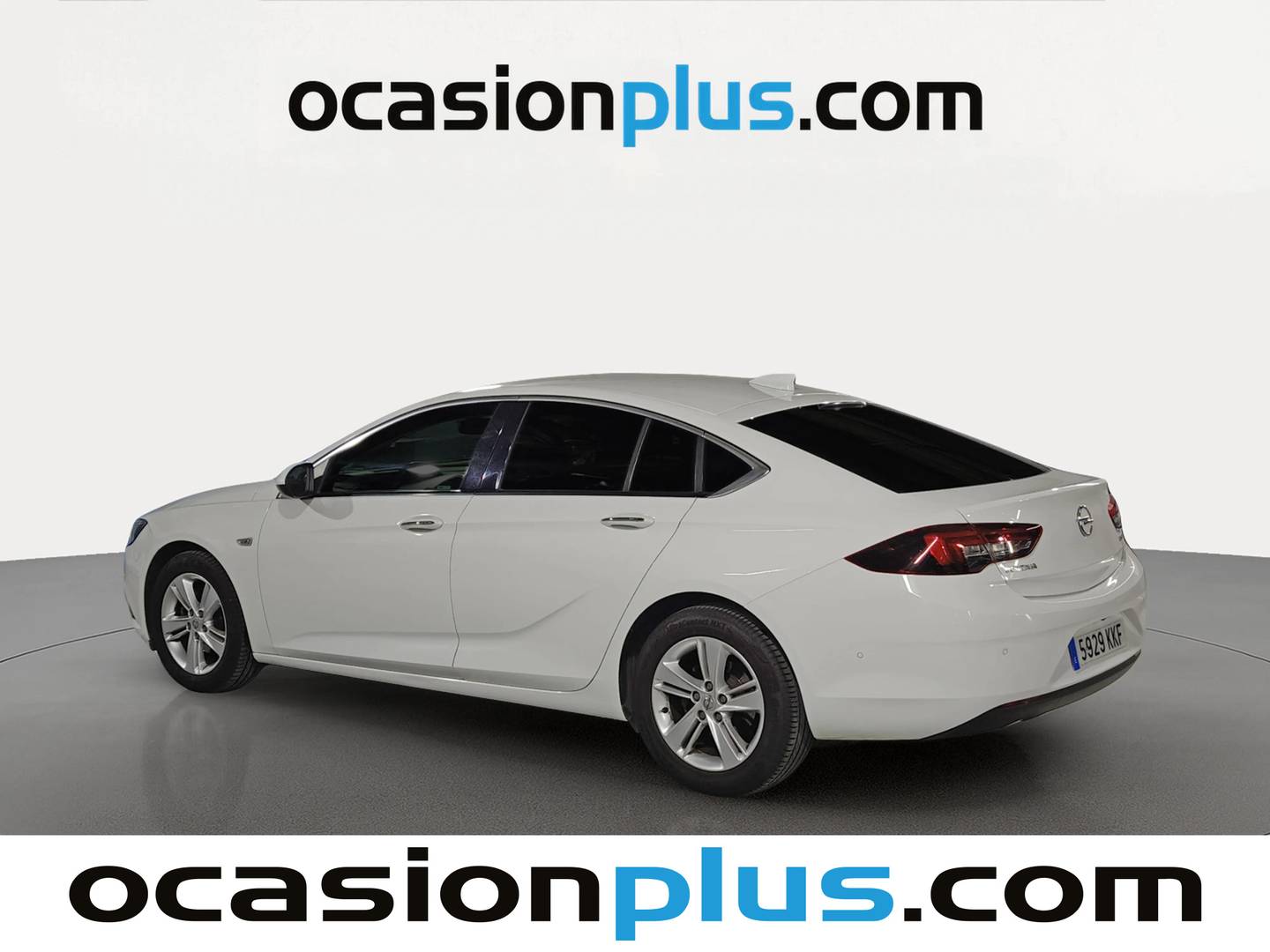 Foto trasera Opel Insignia Opel Insignia GS 1.5 Turbo XFT Excellence (165 CV) izquierda