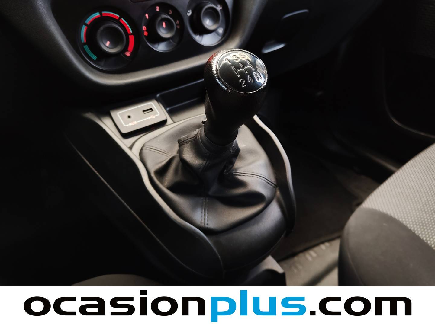 Fiat Doblò Cargo Fiat Dobló Cargo 1.3 Multijet Base E6 (80 CV) de segunda mano