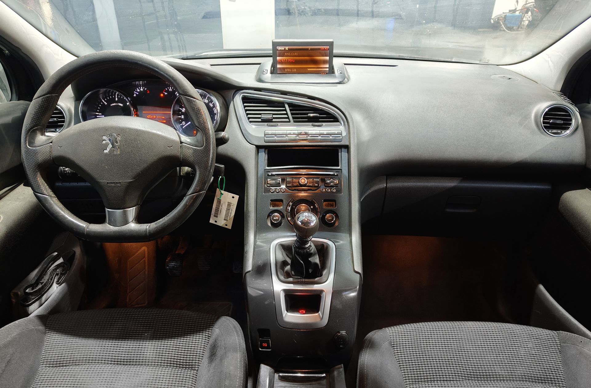 Peugeot 5008 2.0 HDi Sport Pack - foto 6