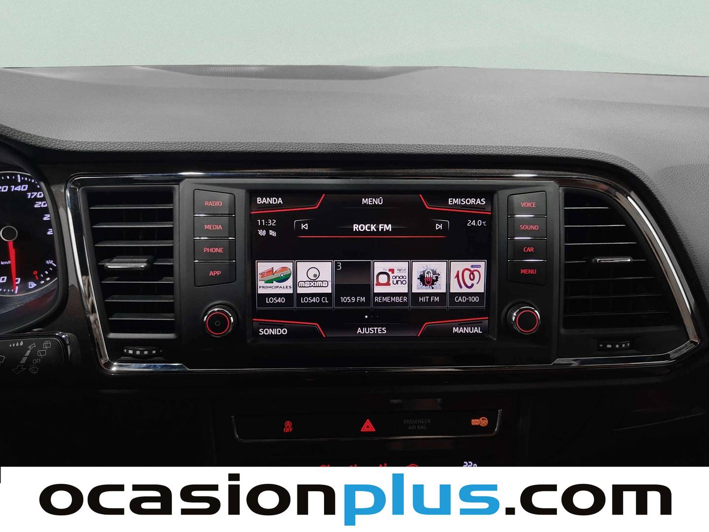 Seat Ateca Seat Ateca 2.0 TDI S&S Xcellence 4Drive (150 CV) 2017