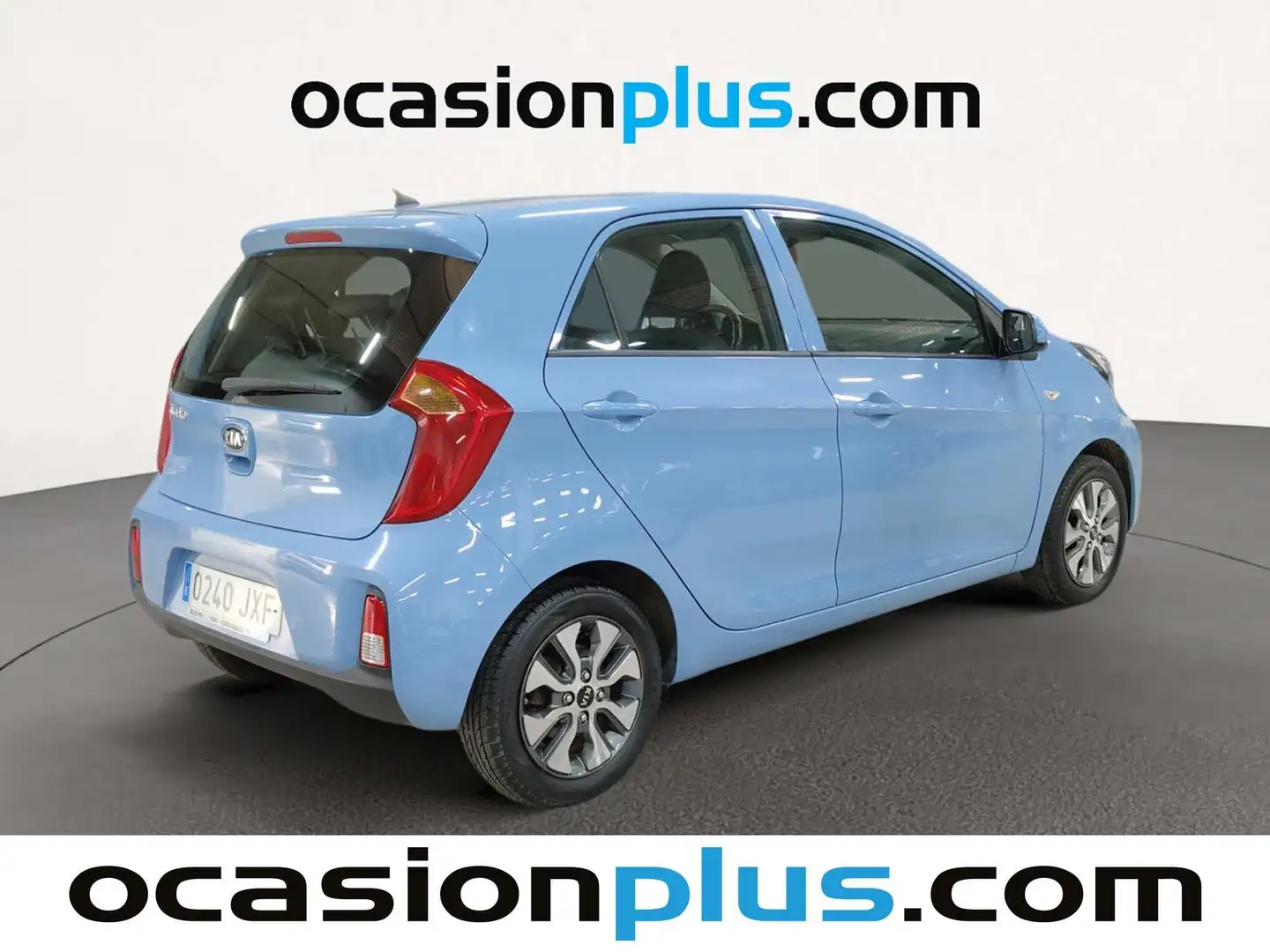 Foto KIA Picanto Kia Picanto 1.0 CVVT Tech (66 CV)
