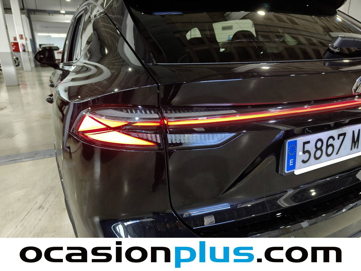 Foto MG HS MG HS 1.5T Luxury DCT (170 CV)