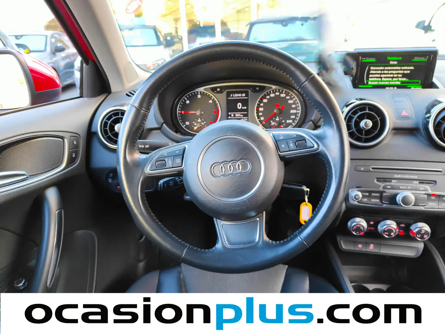 Foto Audi A1 Audi A1 Adrenalin2 1.4 TDI ultra (90 CV)