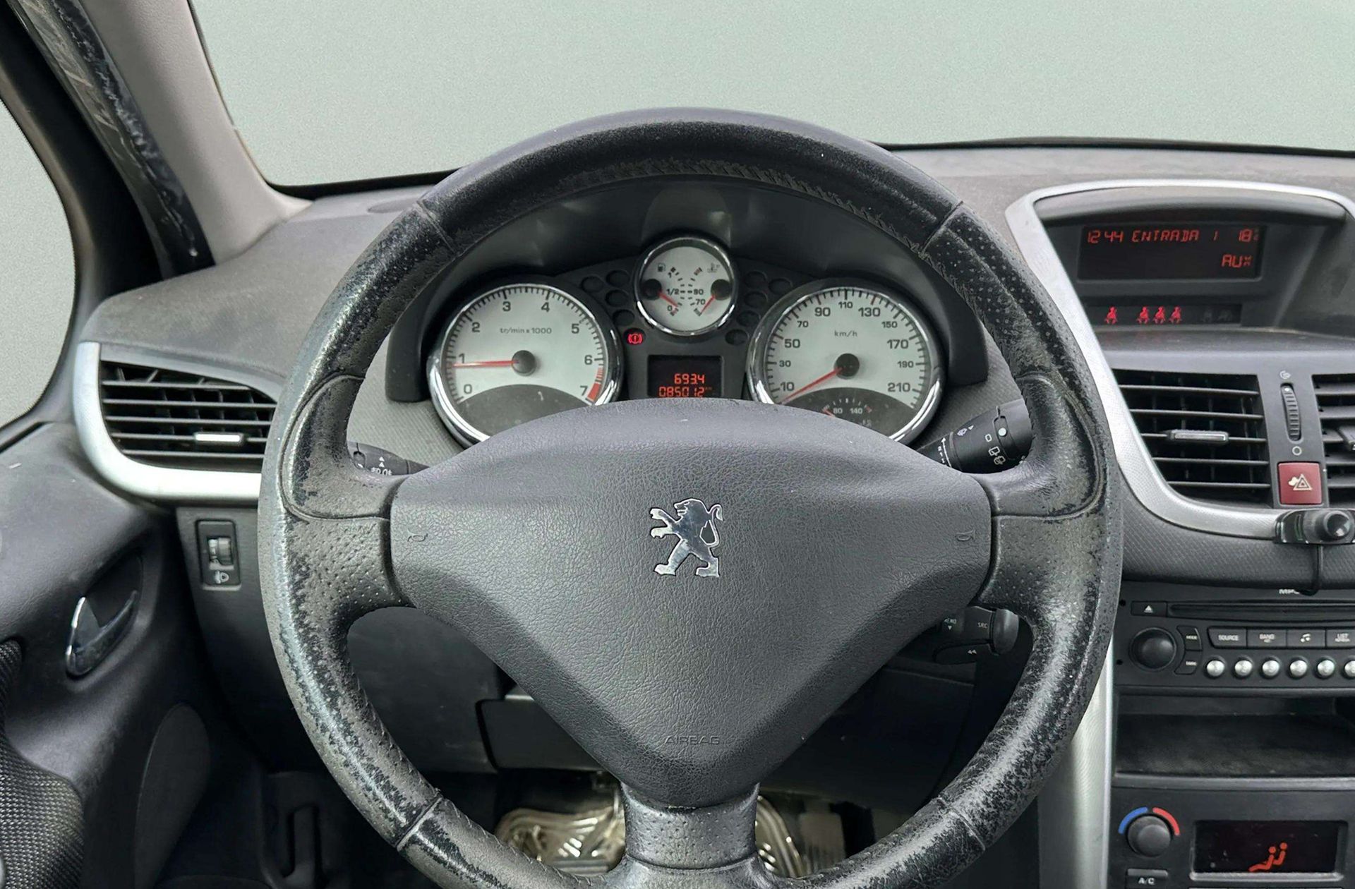 Peugeot 207 1.6 VTi 16v Sport - foto 16