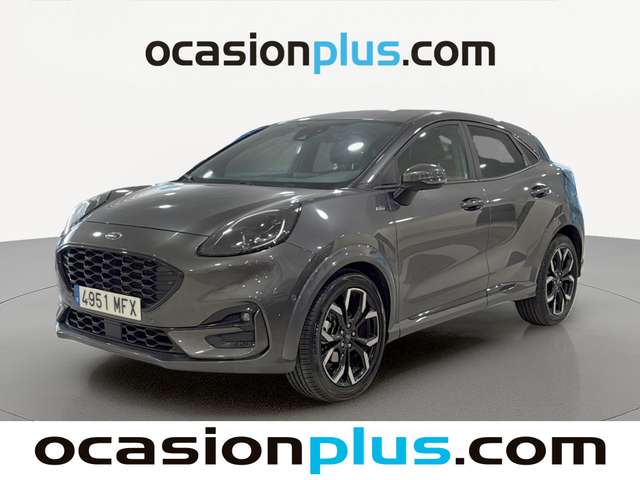 Ford Puma 1.0 EcoBoost MHEV ST-Line X (155 CV) de segunda mano