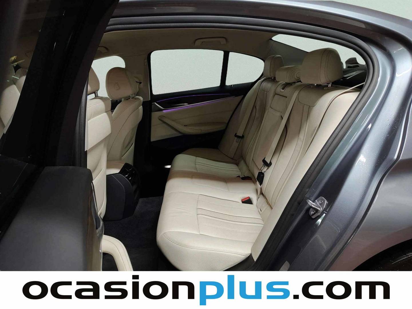 Foto BMW Serie 5 BMW Serie 5 520i (184 CV)