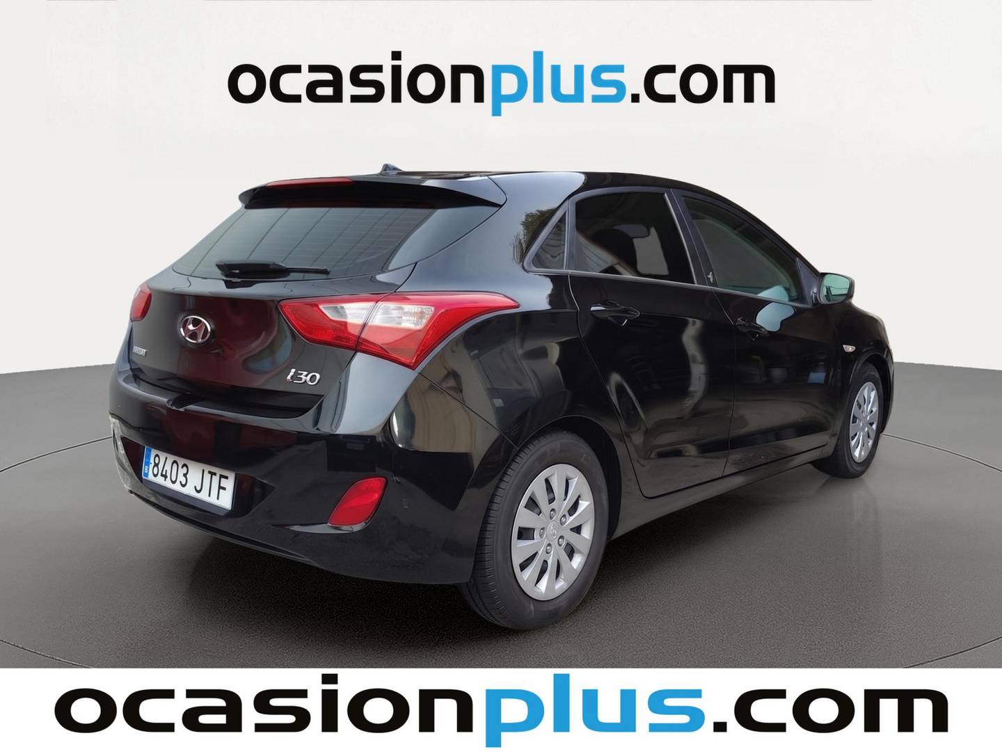 Foto trasera Hyundai i30 Hyundai i30 1.4 MPI BlueDrive 25 Aniversario (100 CV) derecha