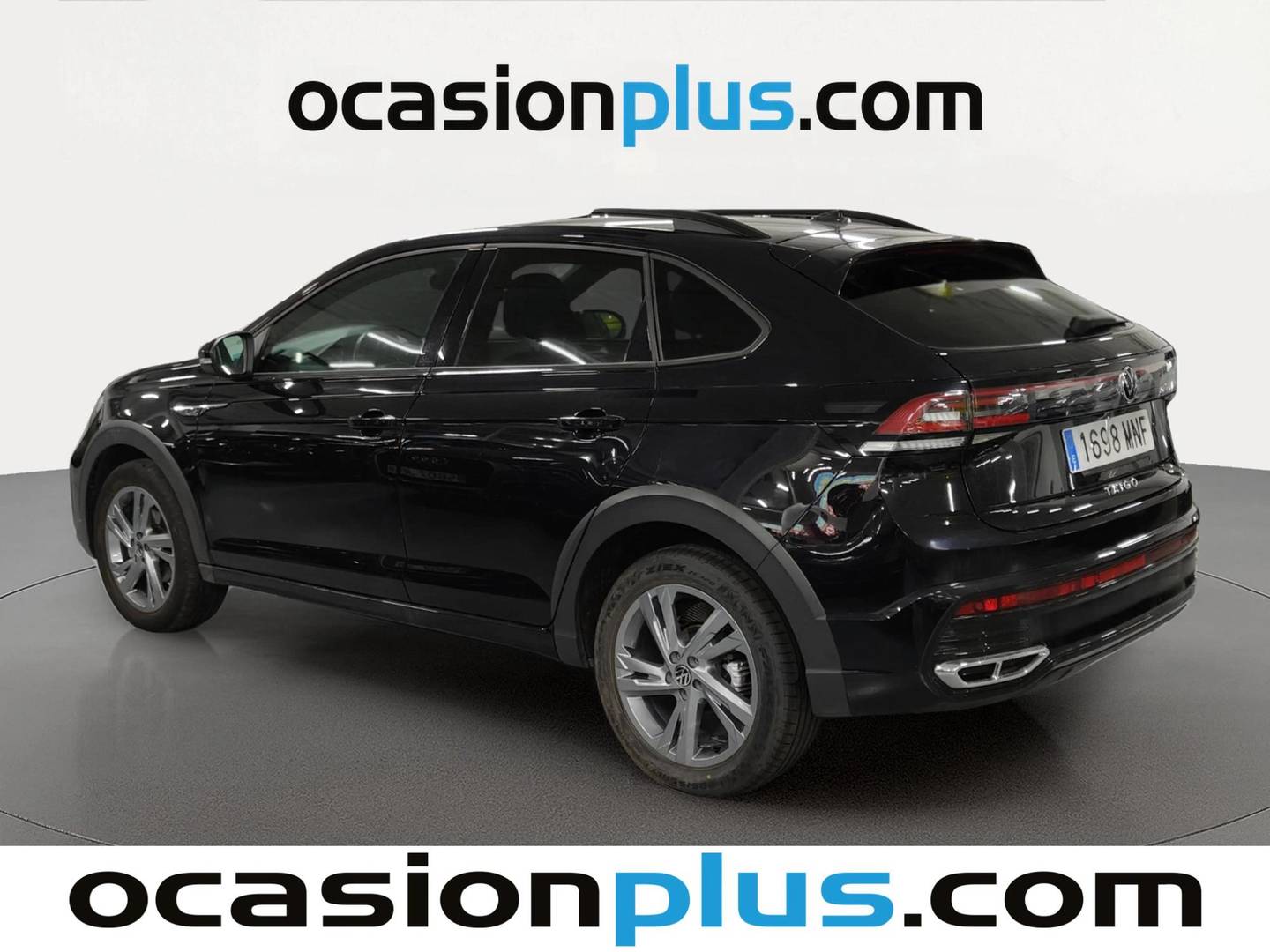 Foto trasera Volkswagen Taigo Volkswagen Taigo R-Line 1.0 TSI (110 CV) izquierda