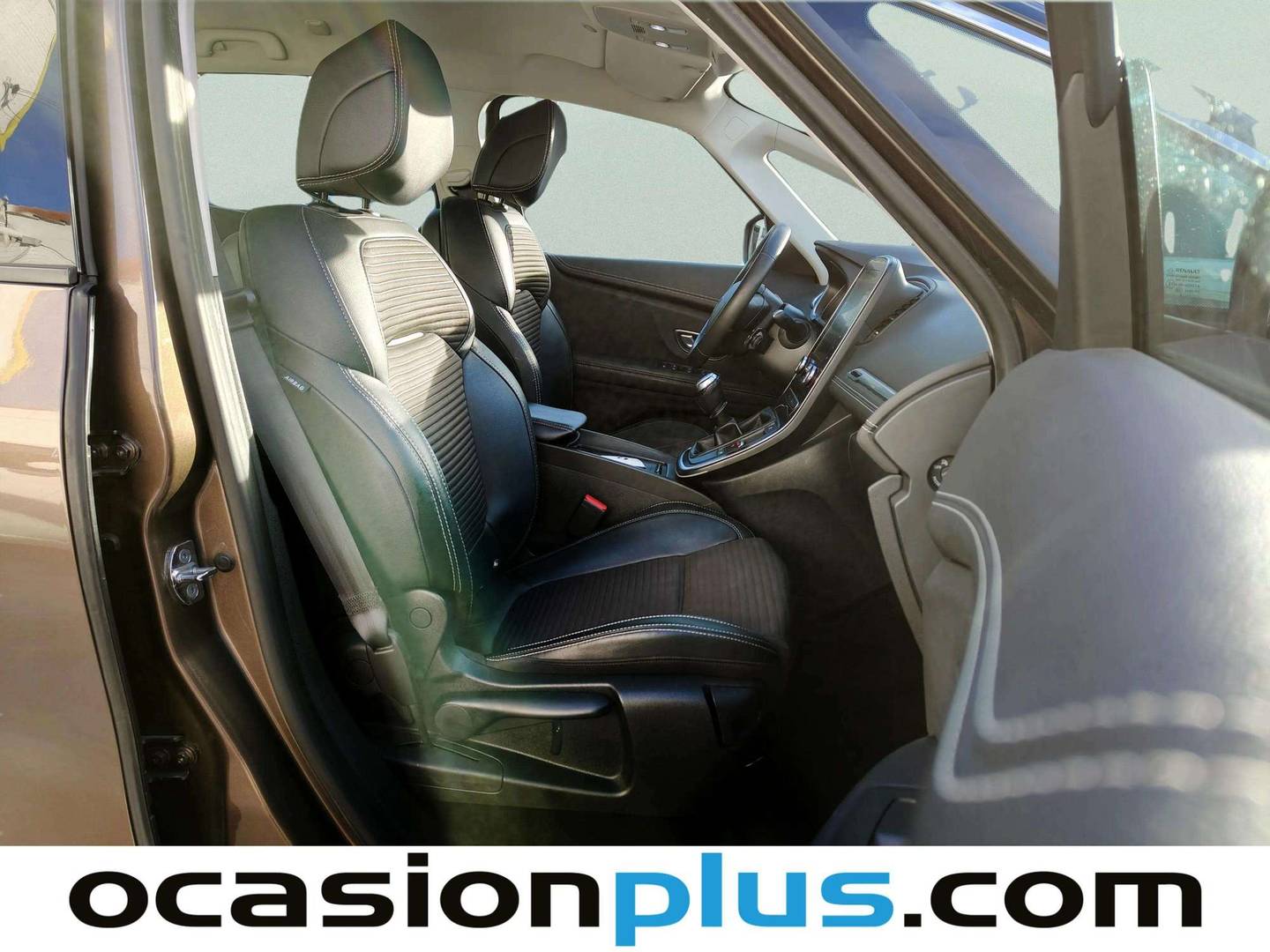 Renault Grand Scénic Renault Grand Scenic Zen Energy TCe (140 CV) 7 Plazas de ocasión