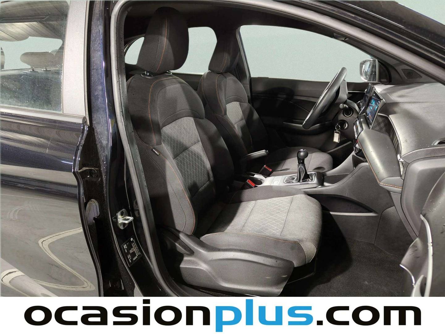 Foto MG MG3 MG MG3 1.5 Standard (116 CV)