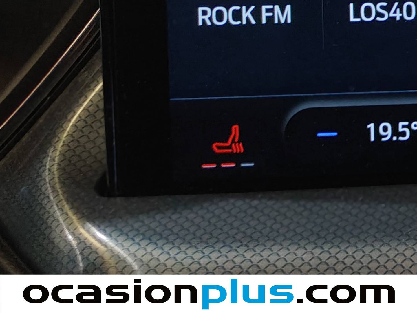 Extras y acabados del Ford Focus Ford Focus 1.0 Ecoboost MHEV Active Auto (155 CV)