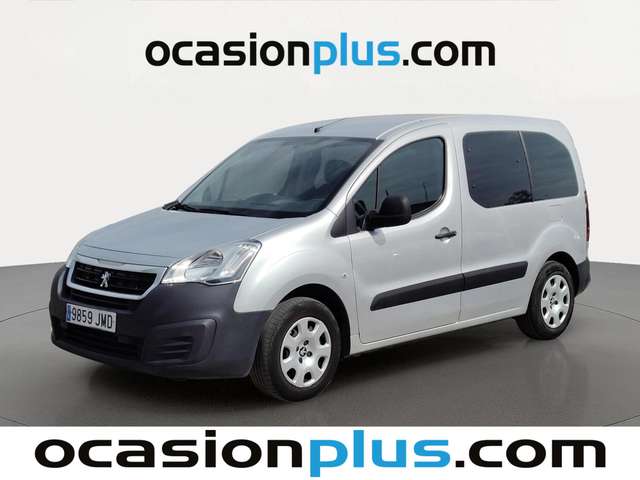 Peugeot Partner Tepee Combi 1.6 BlueHDI Access (100 CV) de segunda mano