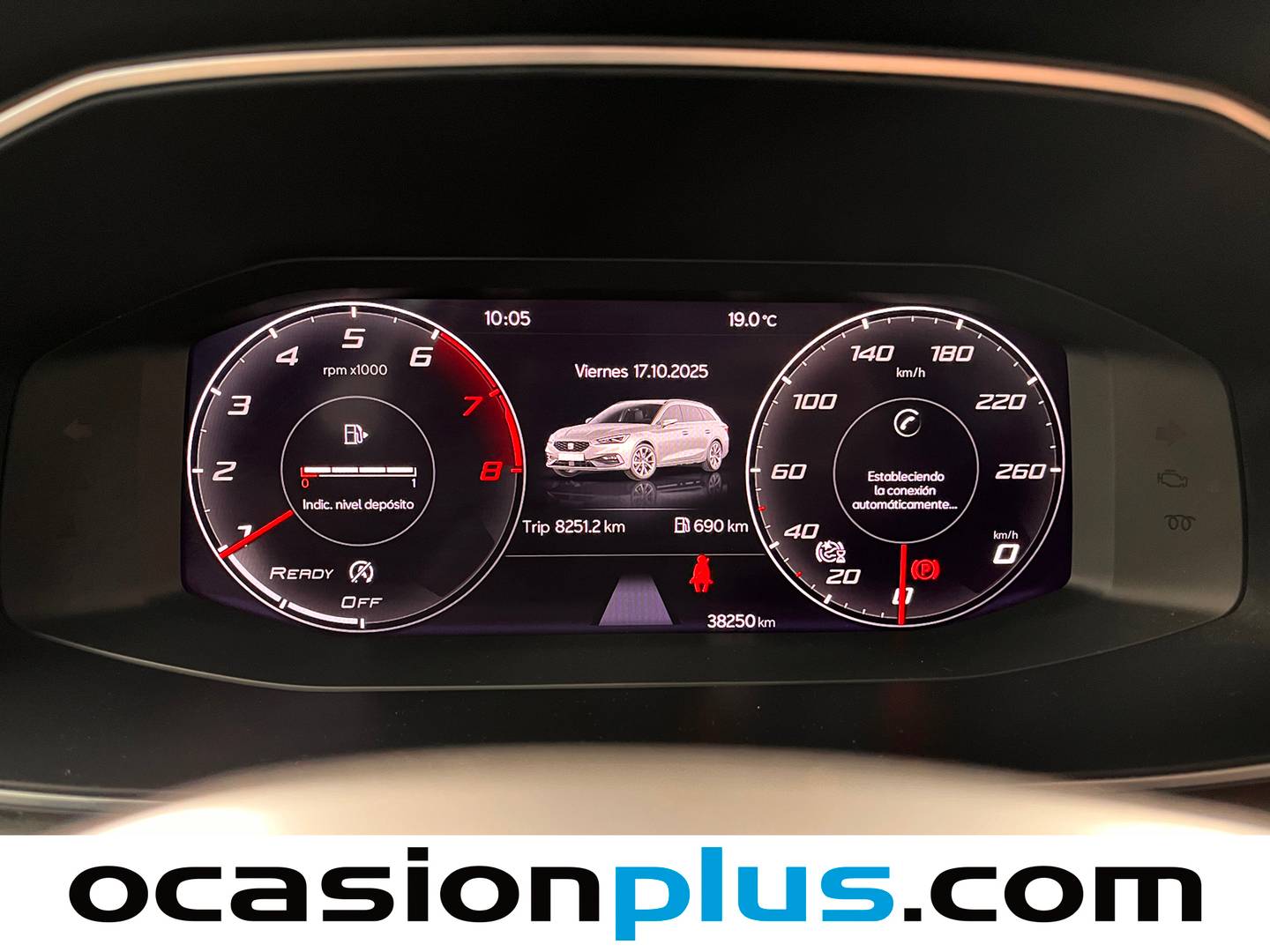 Foto Seat León SEAT León ST 1.5 TSI S&S Style XL (130 CV)