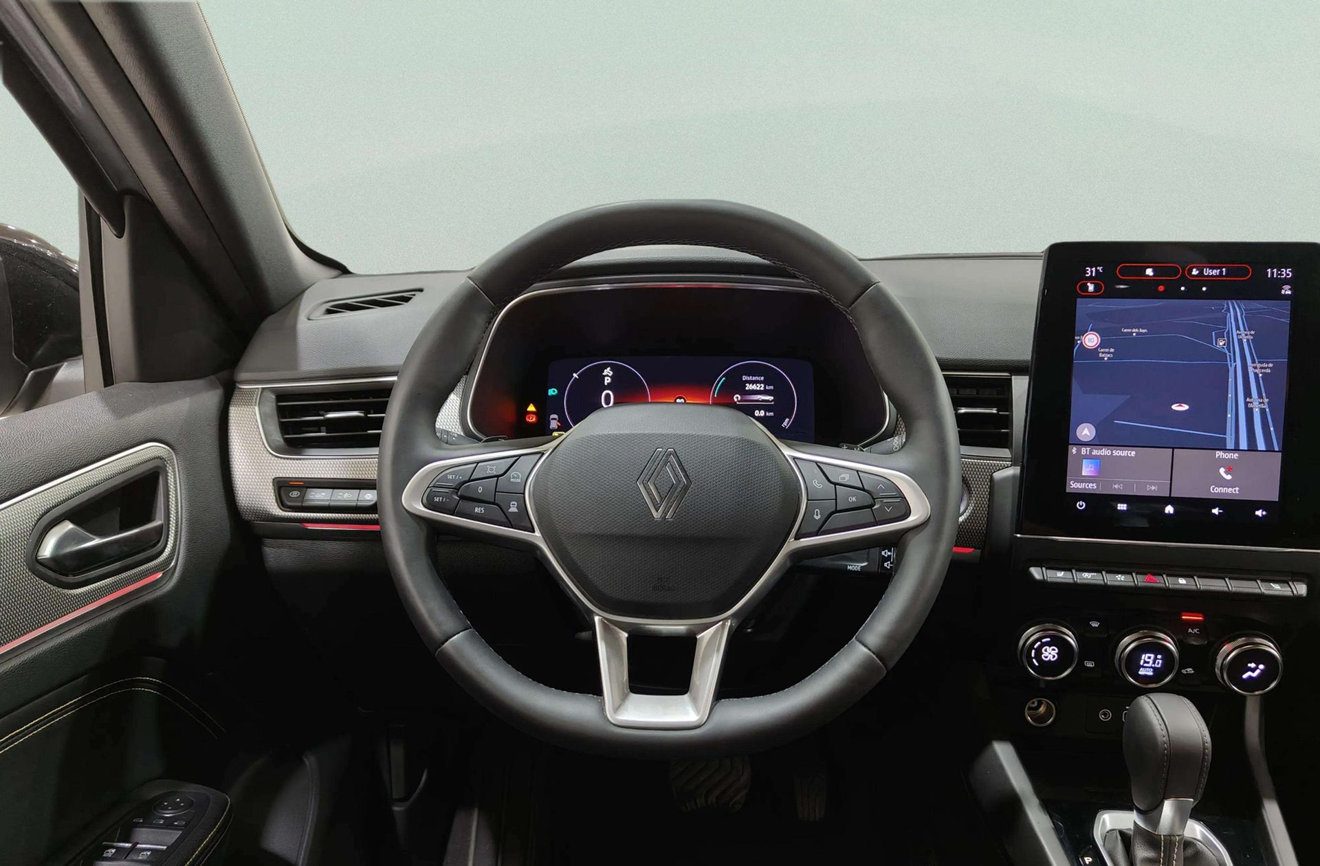 Renault Arkana Techno TCe 140 Mild hybrid EDC - foto 26