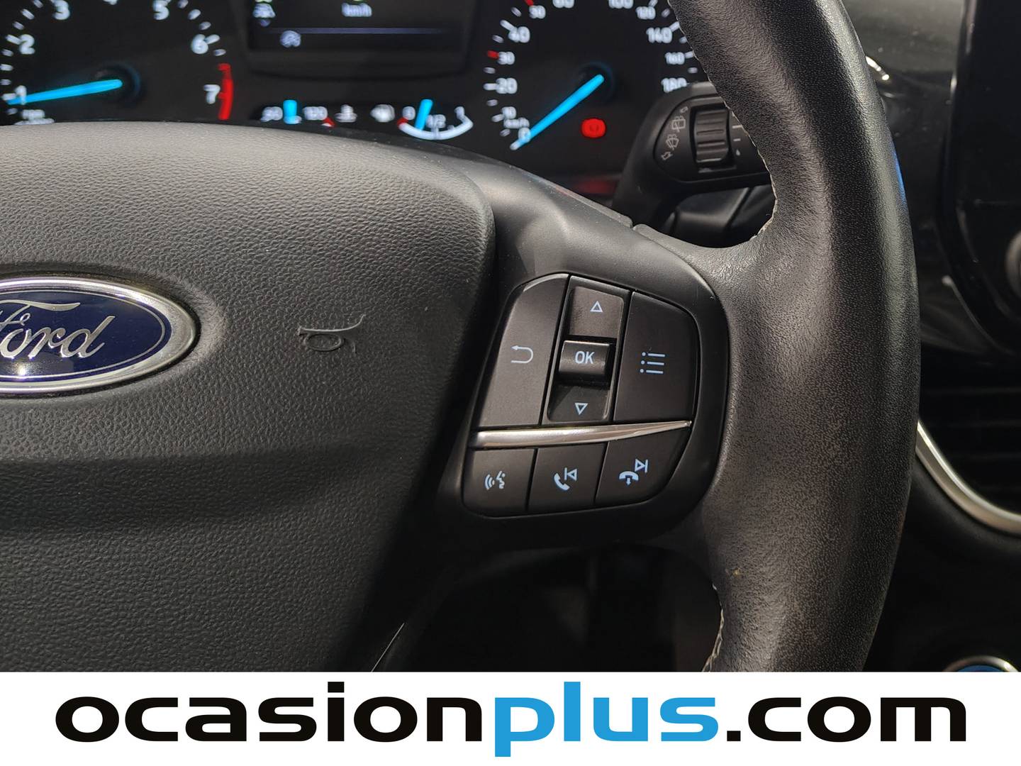 Ford Fiesta Ford Fiesta 1.0 EcoBoost S&S Titanium (100 CV) al mejor precio