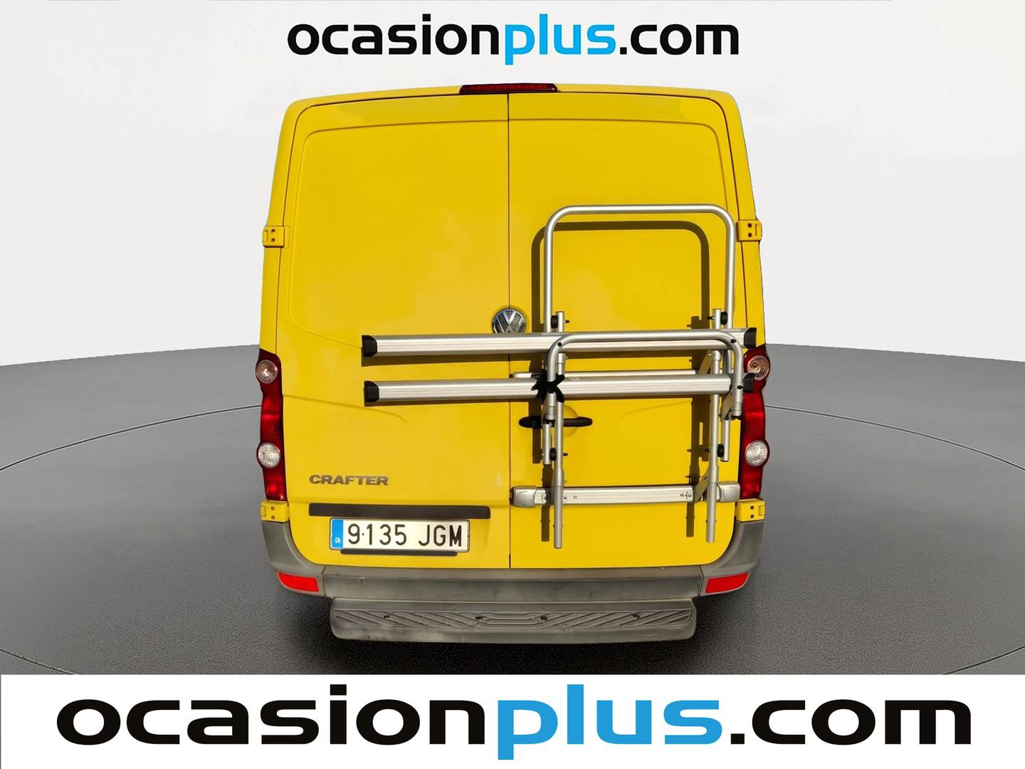 Volkswagen Crafter Volkswagen Crafter 30 Furgón Batalla Media TA 2.0 TDI BMT (109 CV) 2 plazas al mejor precio
