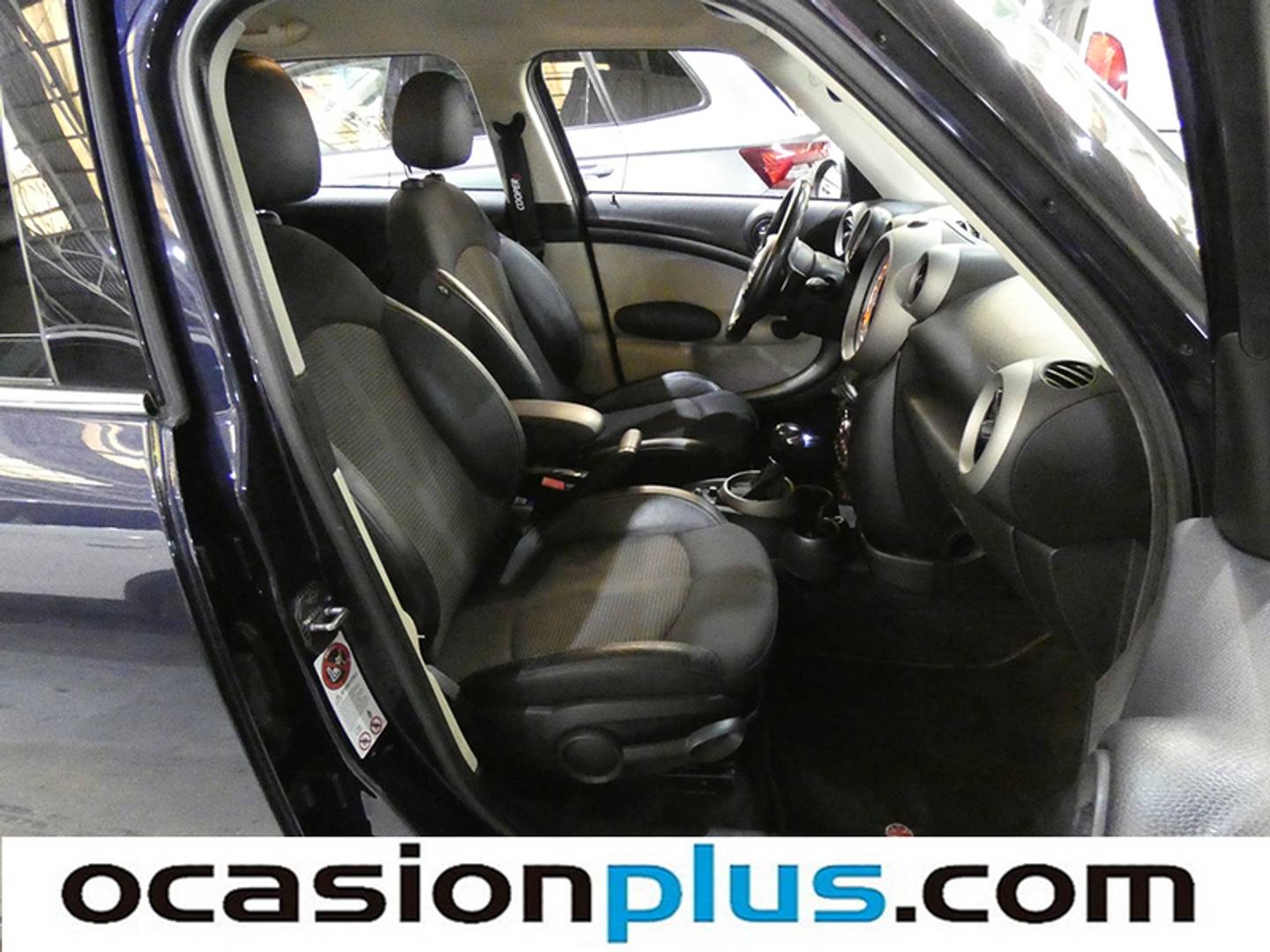 Foto Mini Countryman MINI MINI Countryman Cooper S Auto (184 CV)