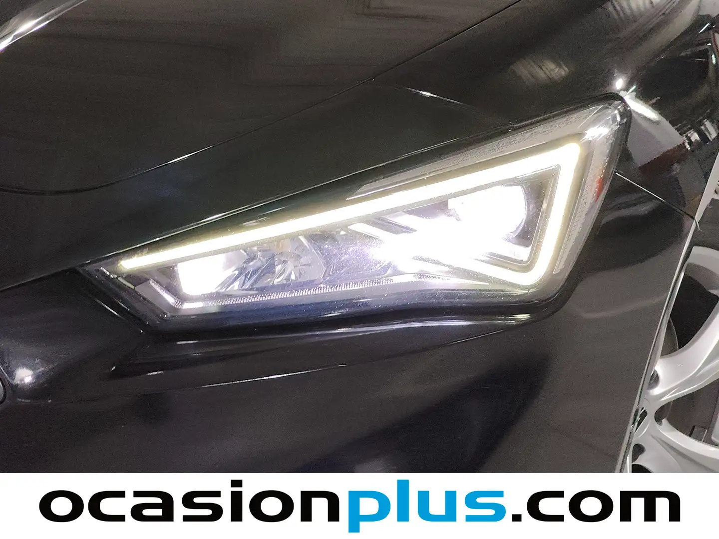 Foto Seat León SEAT León 2.0 TDI S&S FR Go L DSG (150 CV)