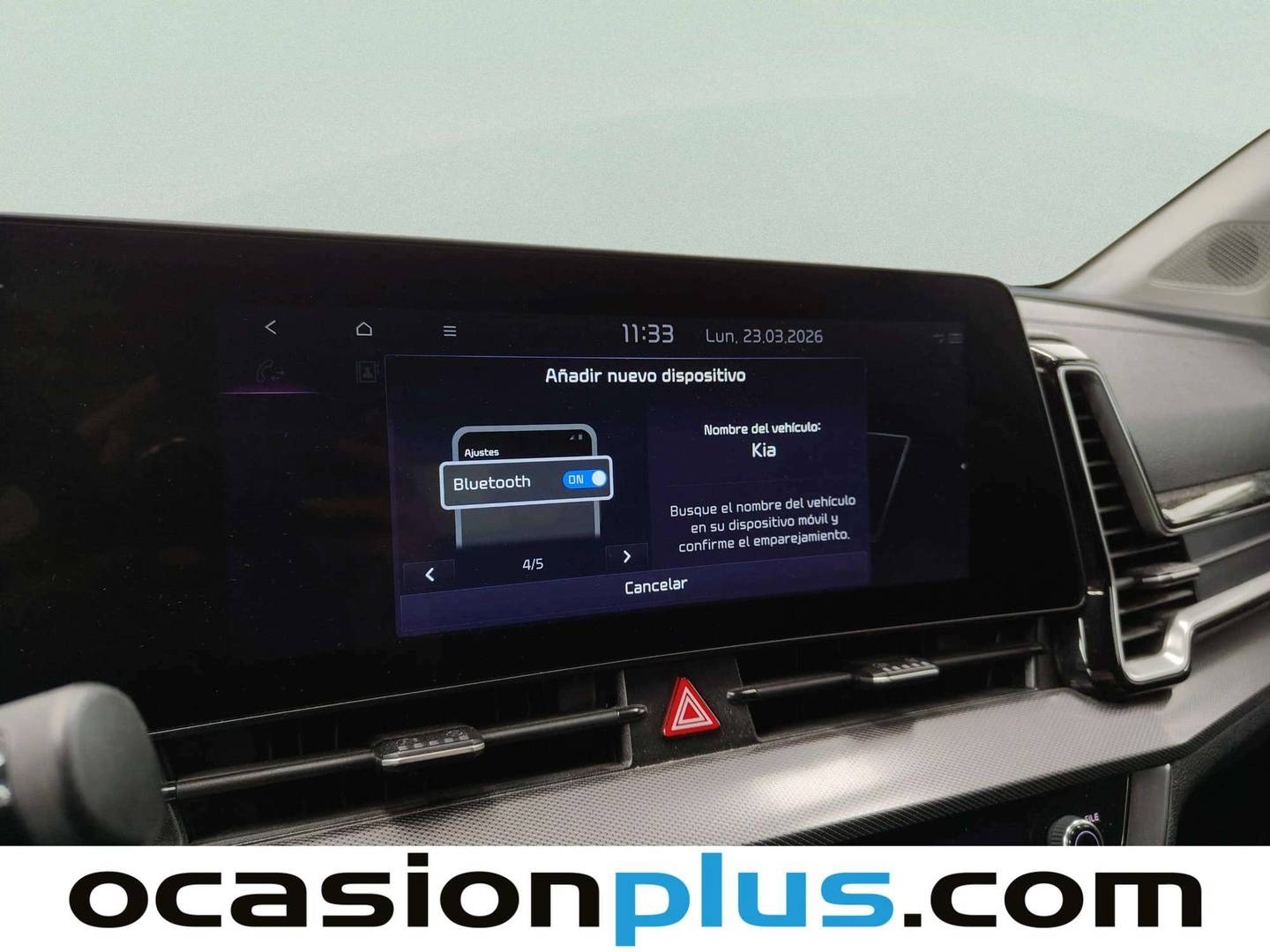 KIA Sportage Kia Sportage 1.6 T-GDi MHEV Tech 4x2 (150 CV) seminuevo