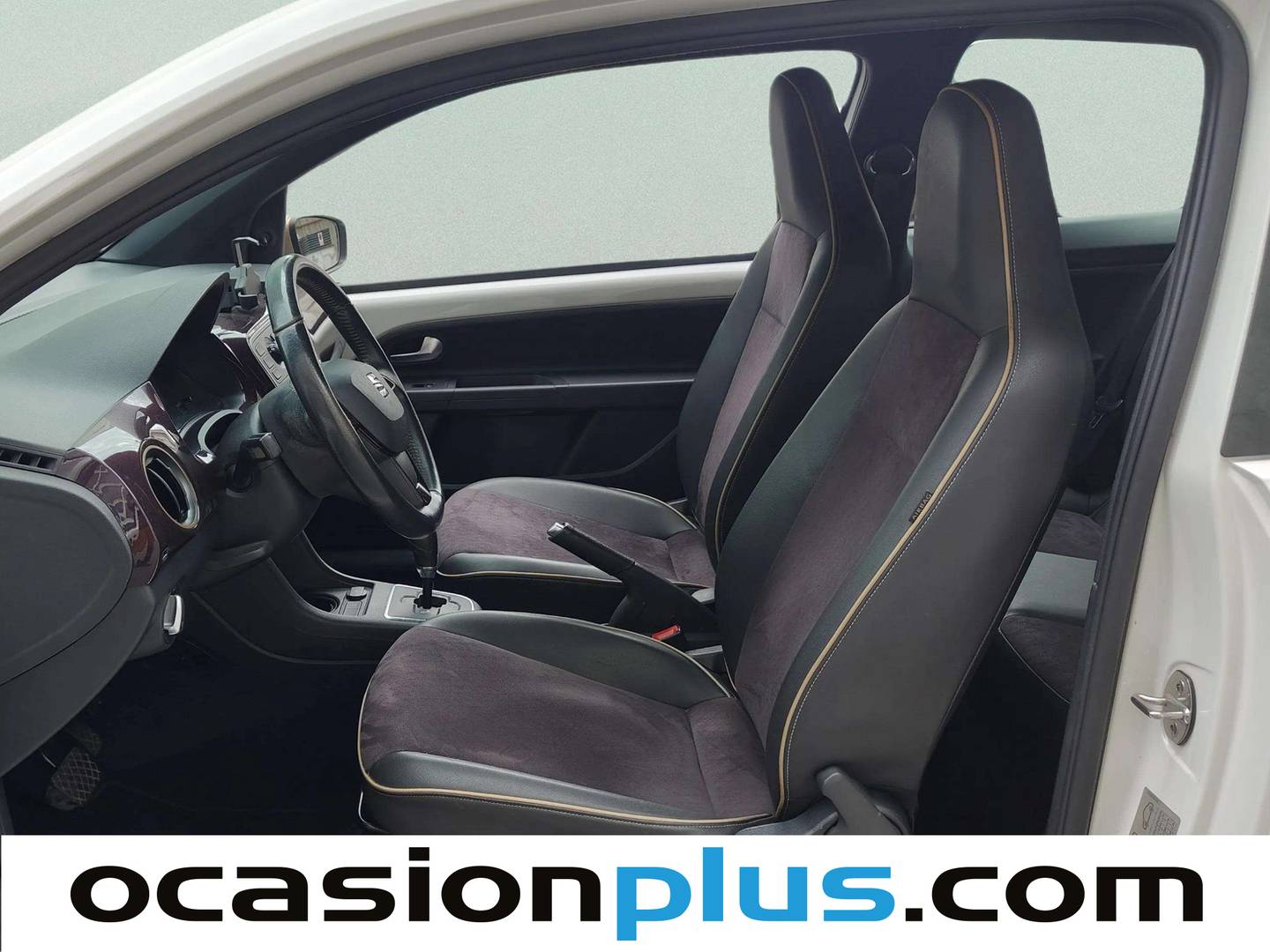 Foto asientos delanteros Seat Mii Seat Mii 1.0 Cosmopolitan Auto (75 CV)